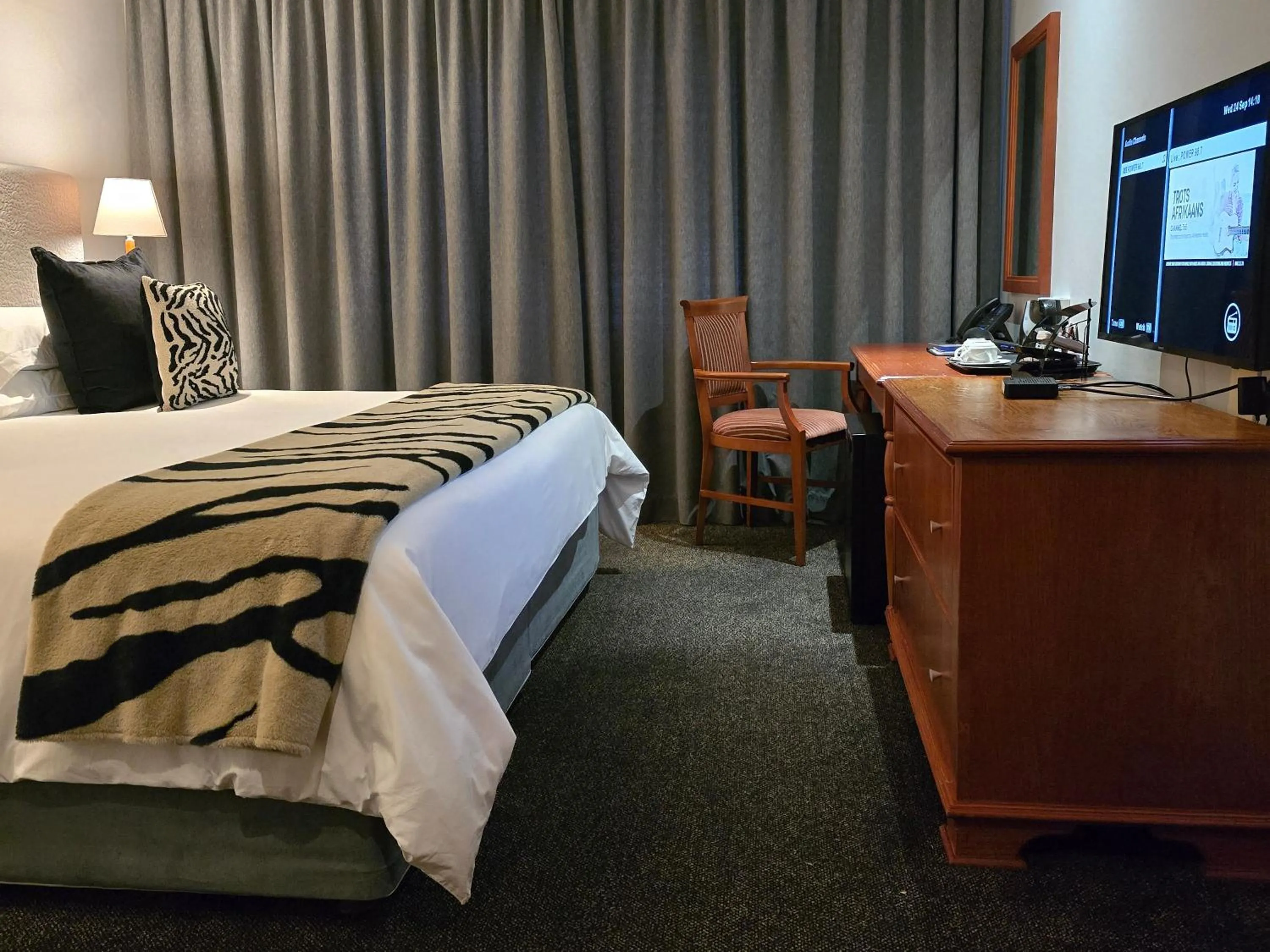 Bed in Protea Hotel by Marriott Harrismith Montrose