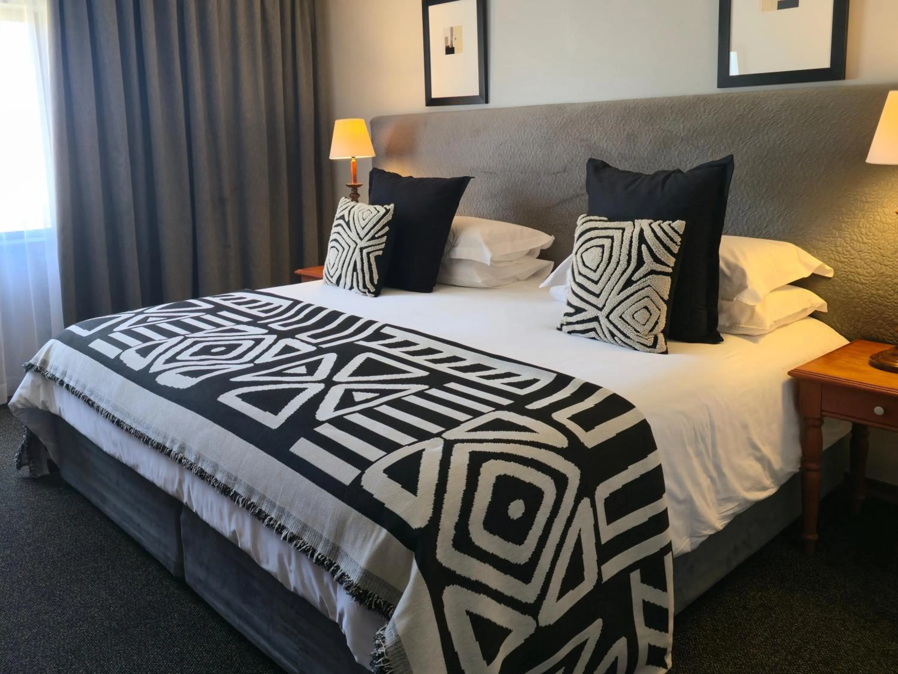 Bed in Protea Hotel by Marriott Harrismith Montrose