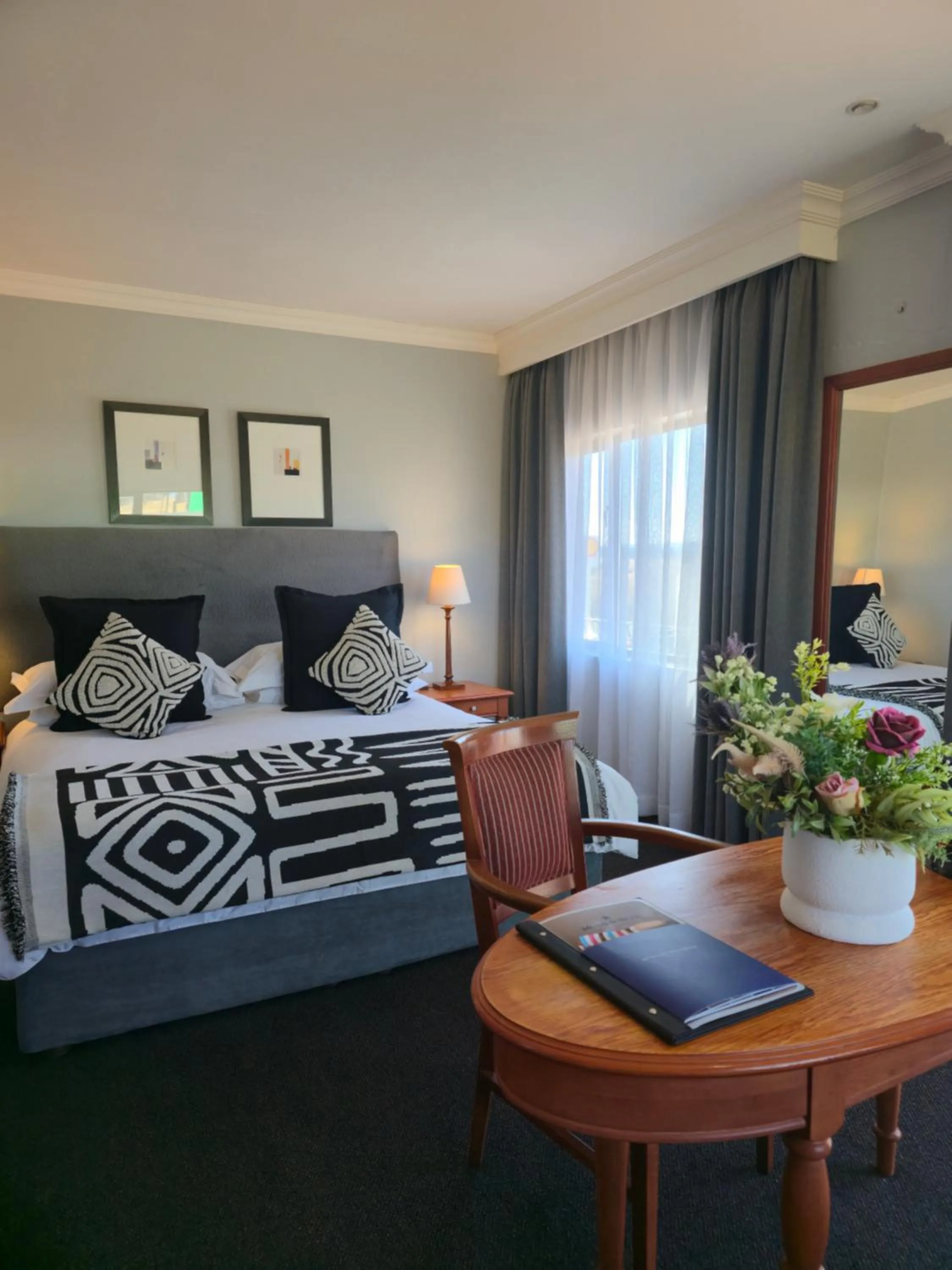 Bed in Protea Hotel by Marriott Harrismith Montrose