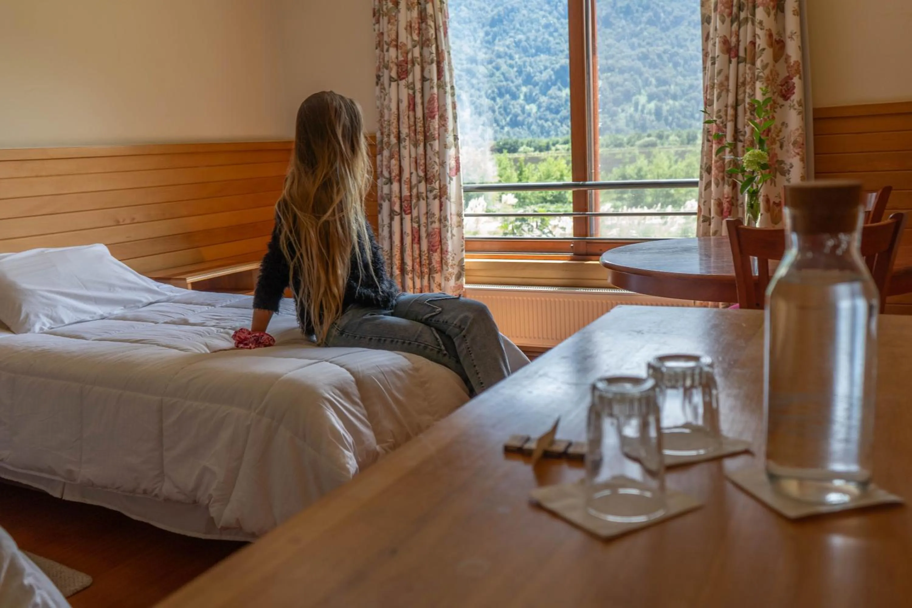 Photo of the whole room, Bed in Hotel Natura