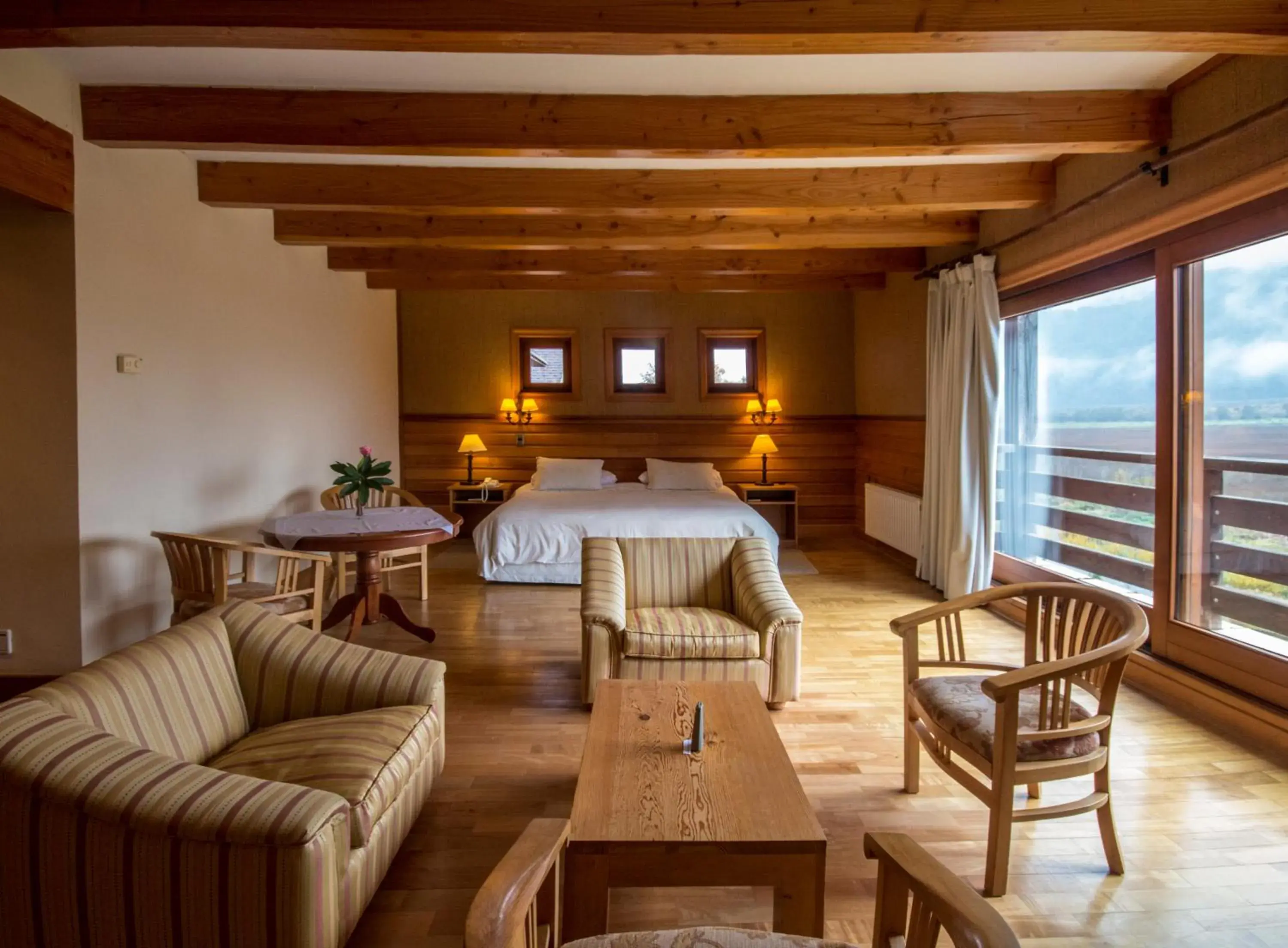 Executive Suite in Hotel Natura Executive Suite in Hotel Natura