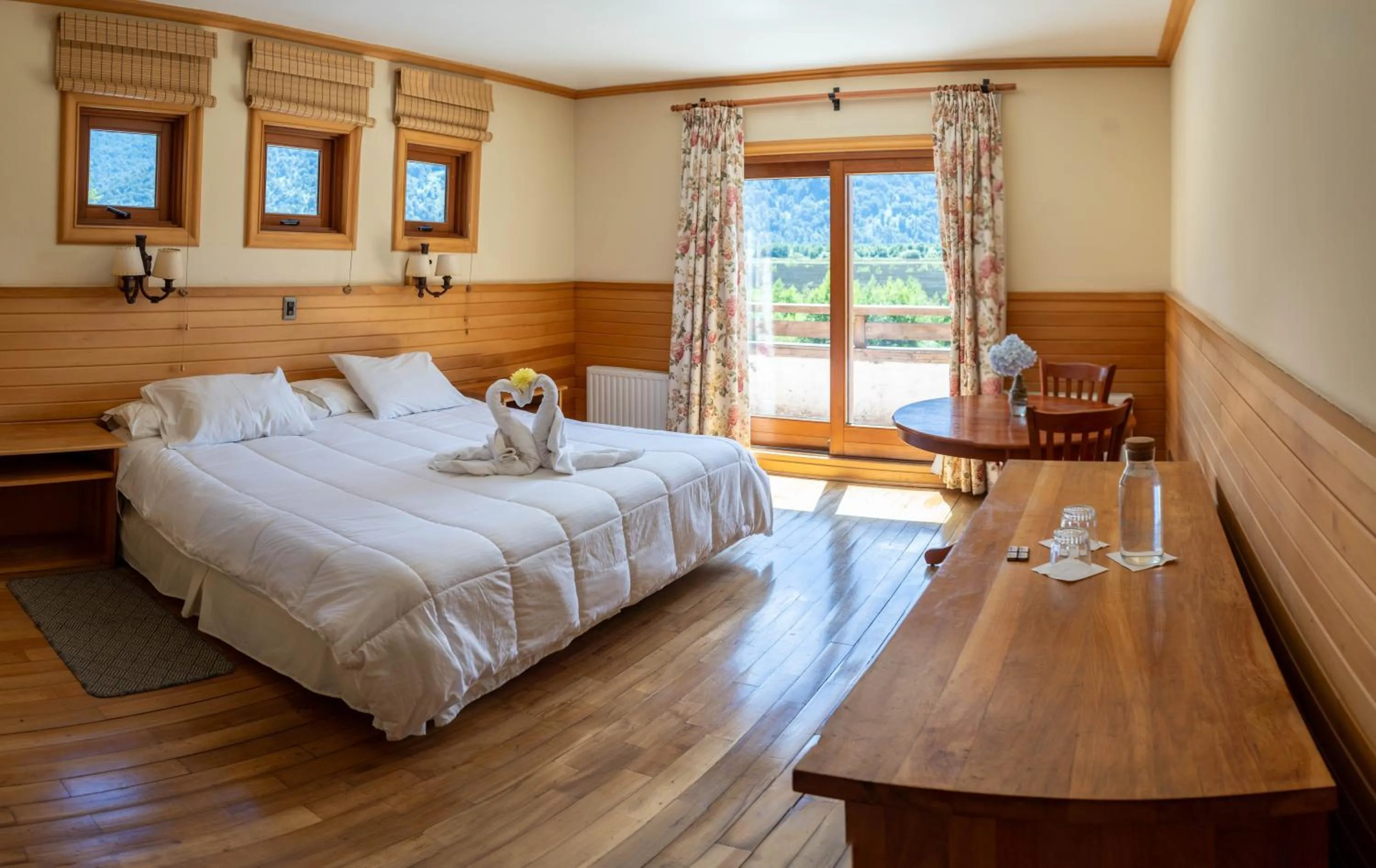 Photo of the whole room, Bed in Hotel Natura