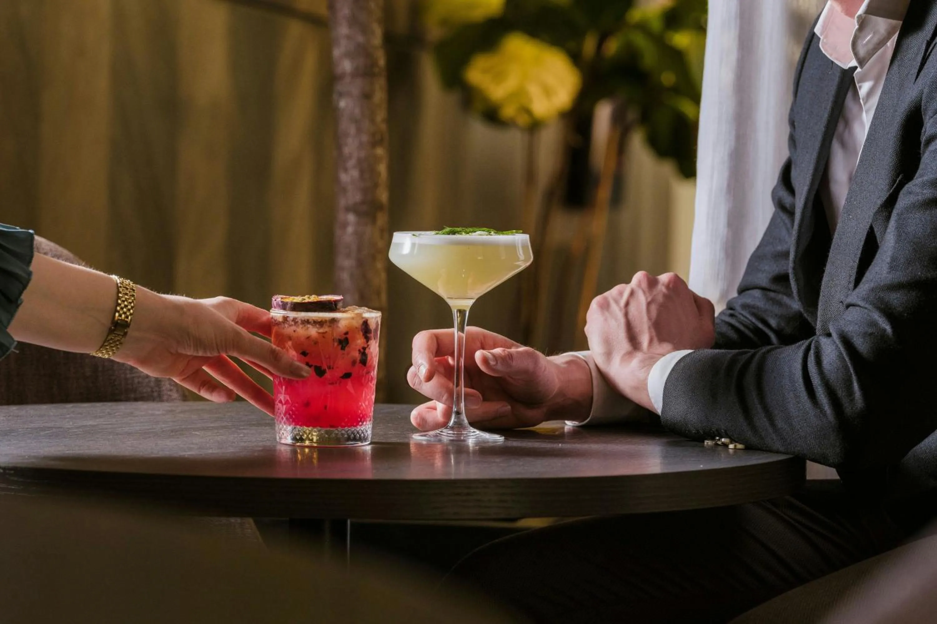 Restaurant/places to eat in Renaissance Brussels Hotel