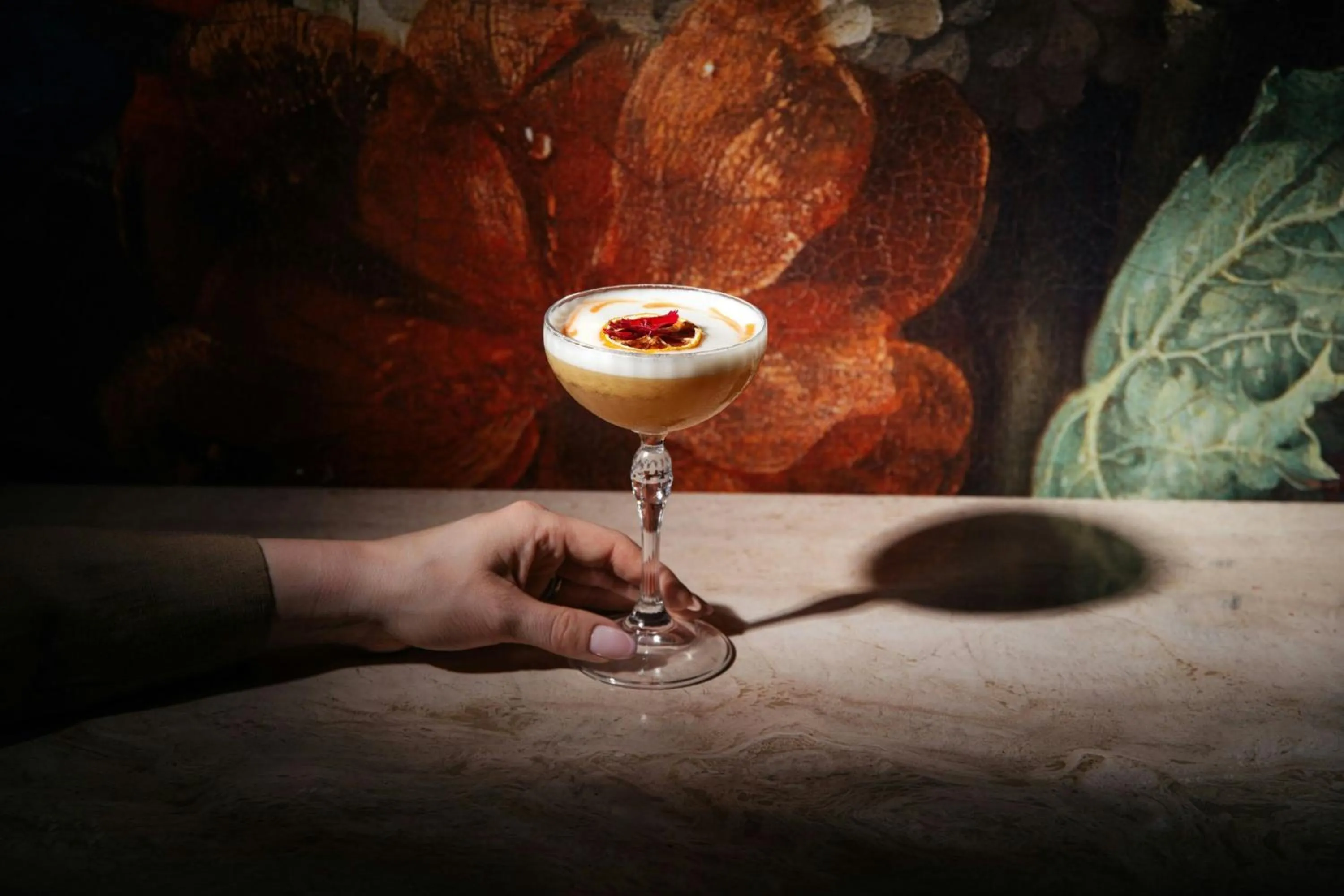 Lounge or bar in Renaissance Brussels Hotel