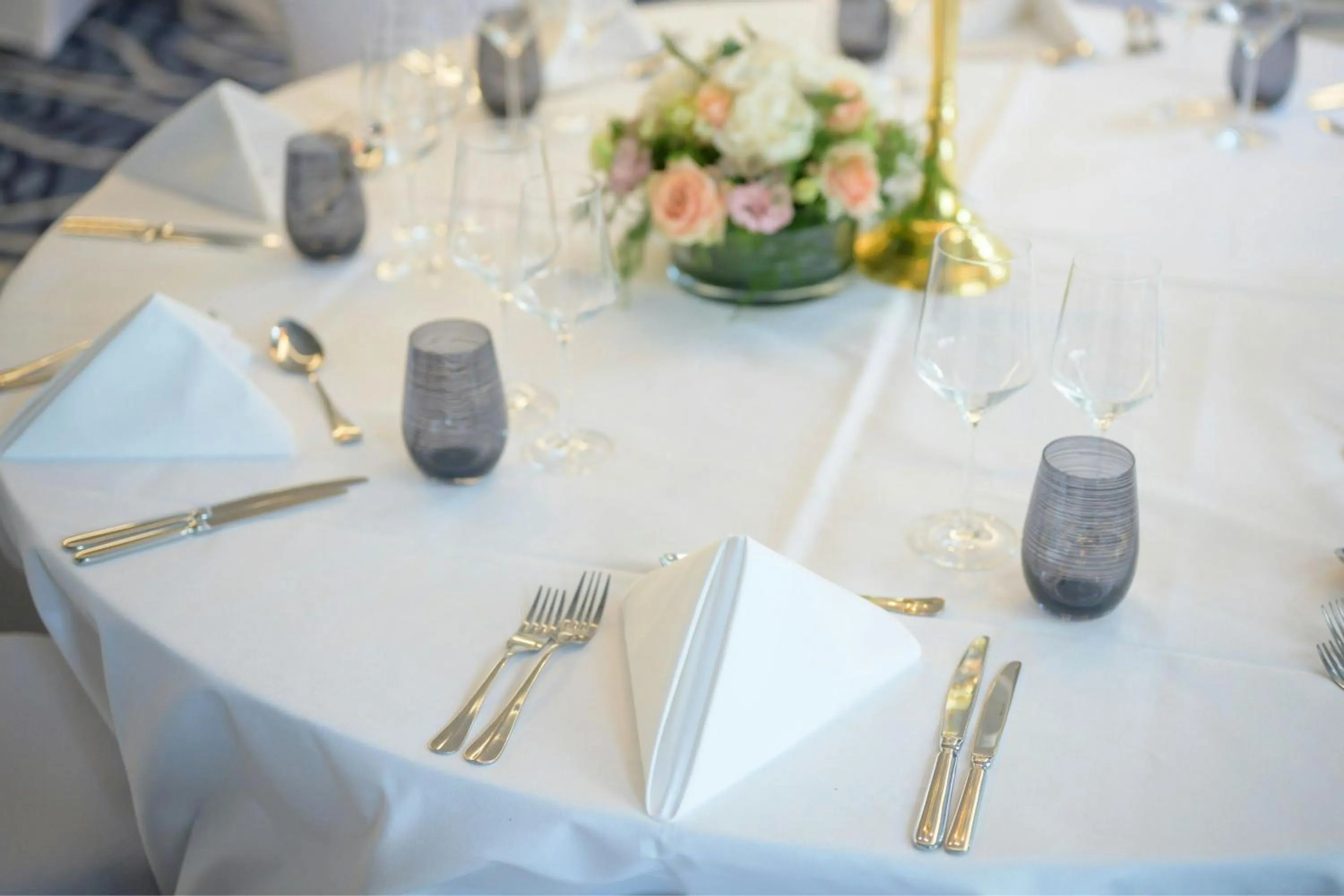 Banquet/Function facilities in Renaissance Brussels Hotel
