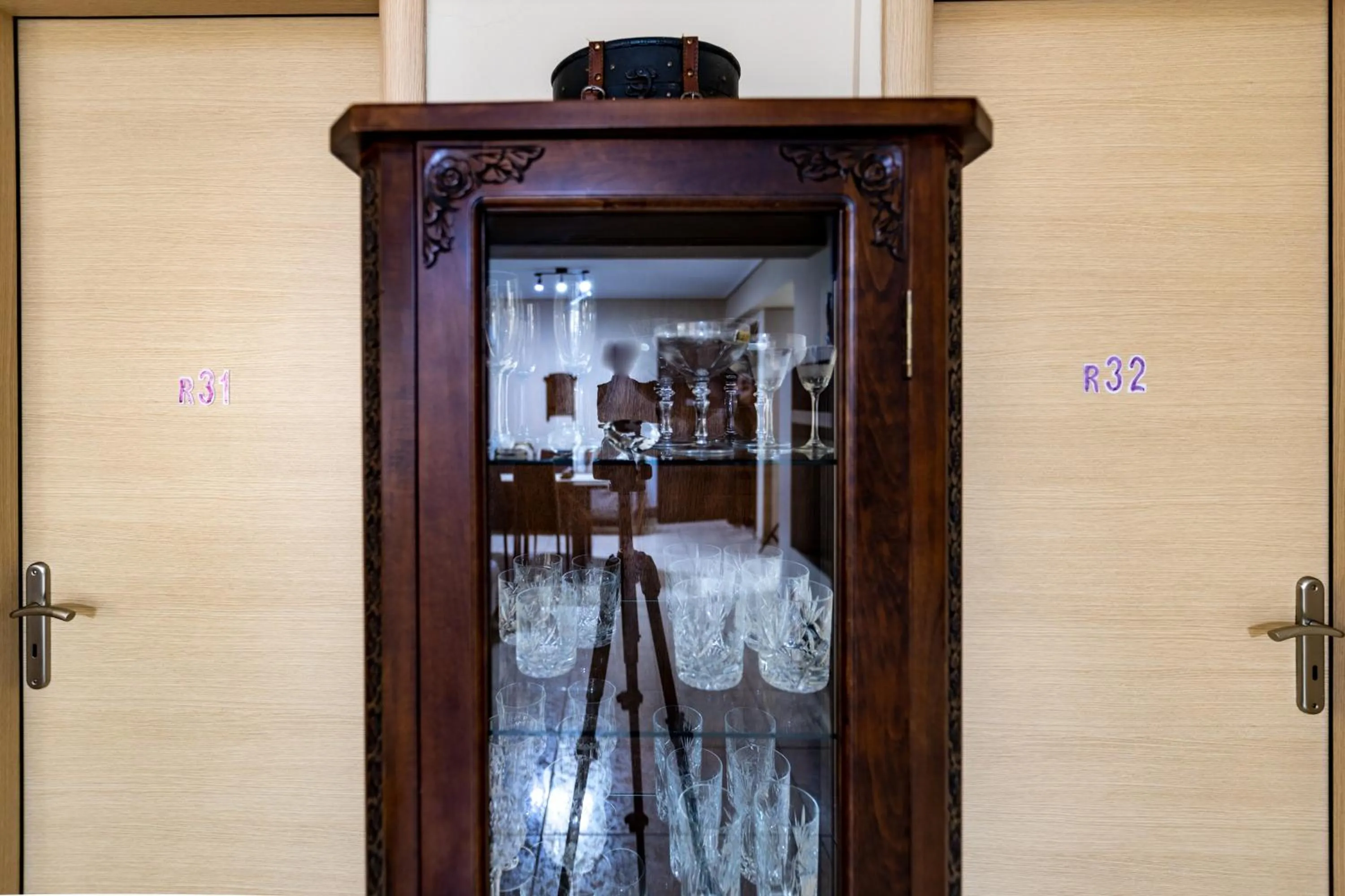 Facade/entrance in A&J Apartments or Rooms athens airport