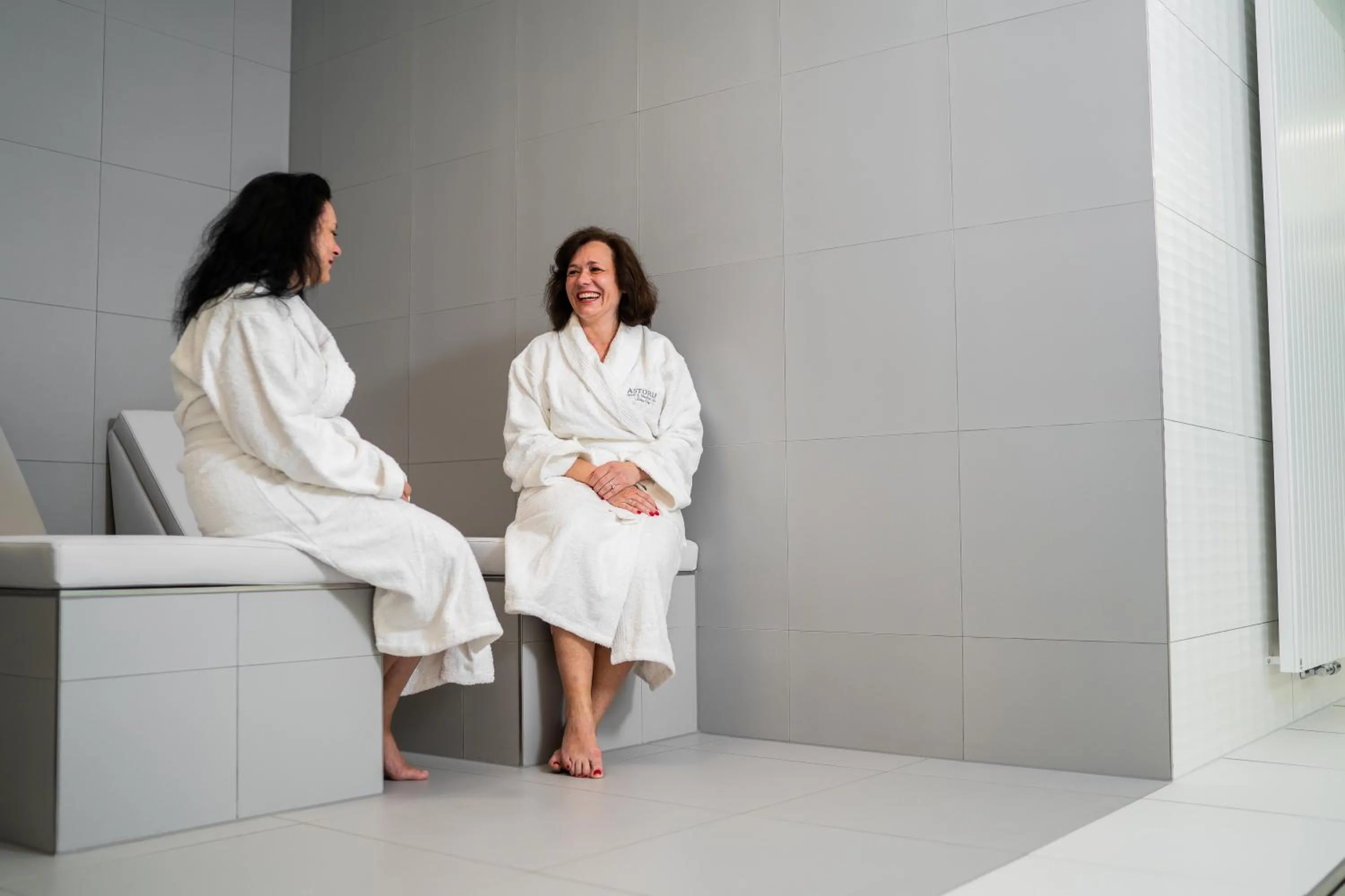 Spa and wellness centre/facilities in ASTORIA Hotel & Medical Spa