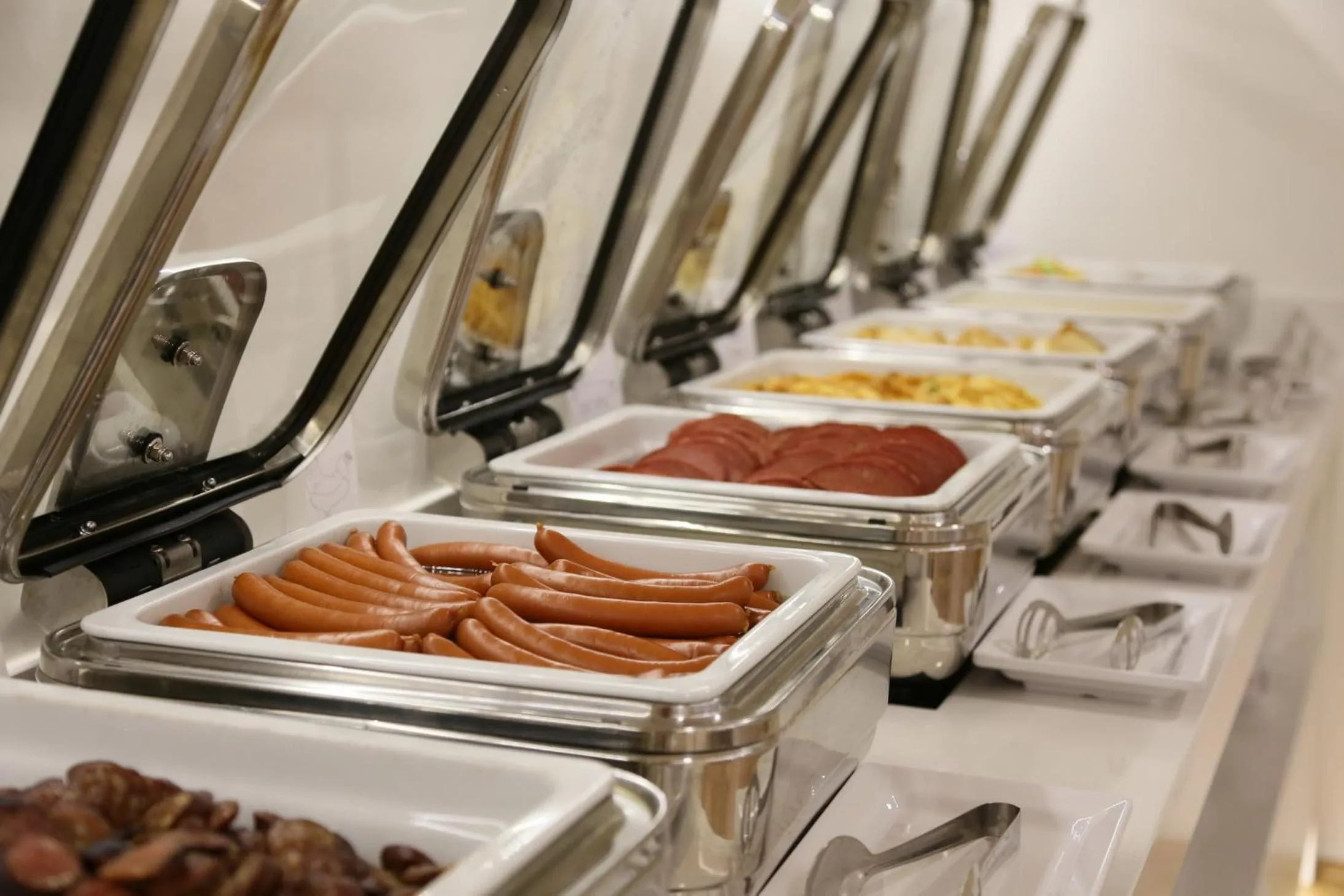 Food and drinks in ASTORIA Hotel & Medical Spa