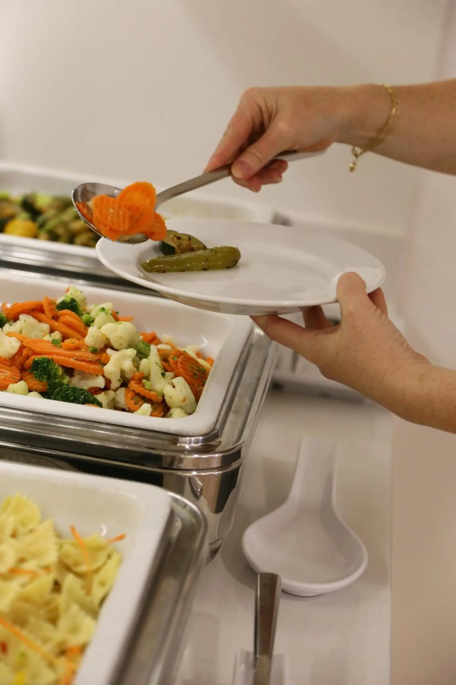 Food and drinks in ASTORIA Hotel & Medical Spa