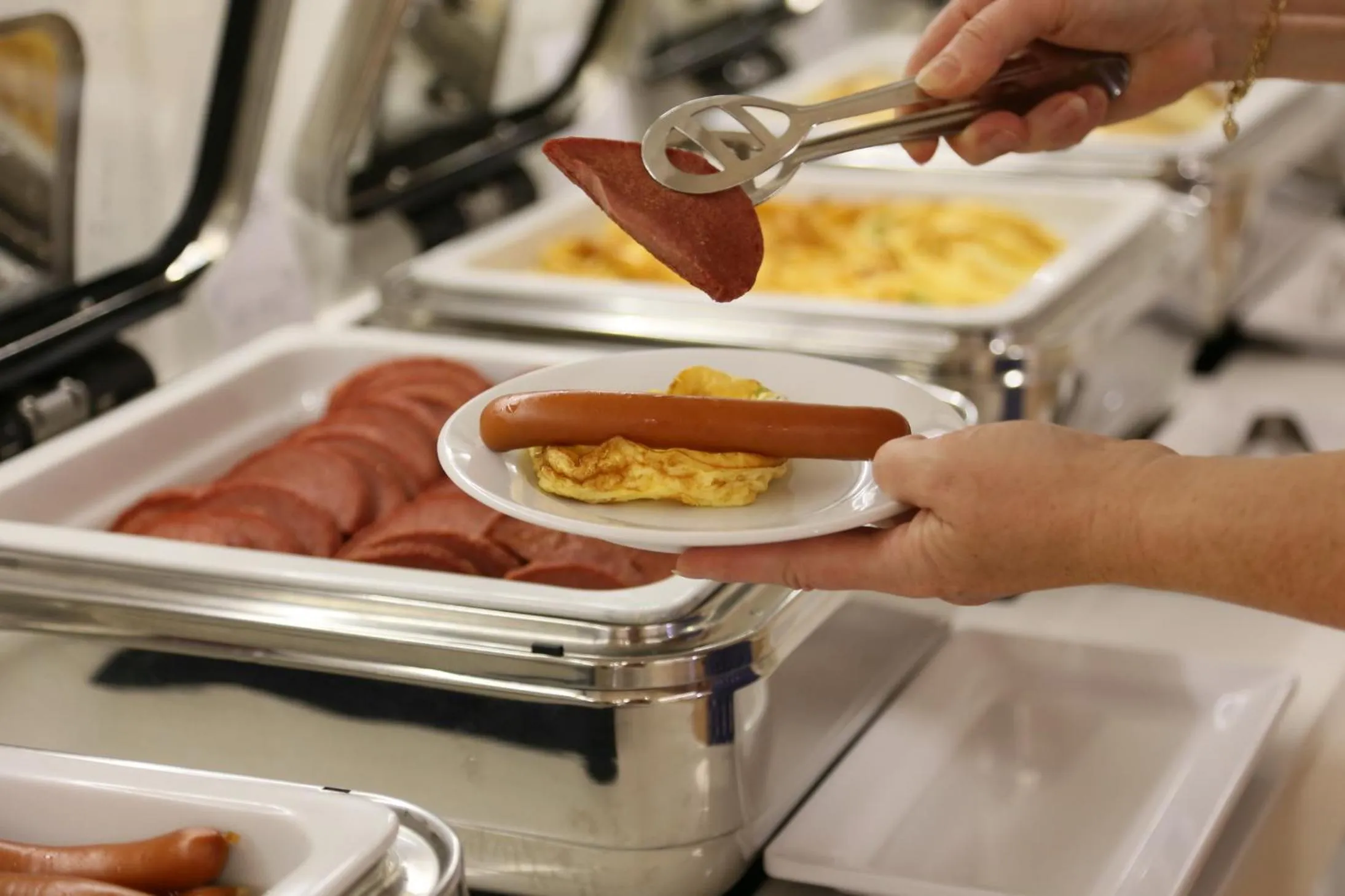 Food and drinks in ASTORIA Hotel & Medical Spa