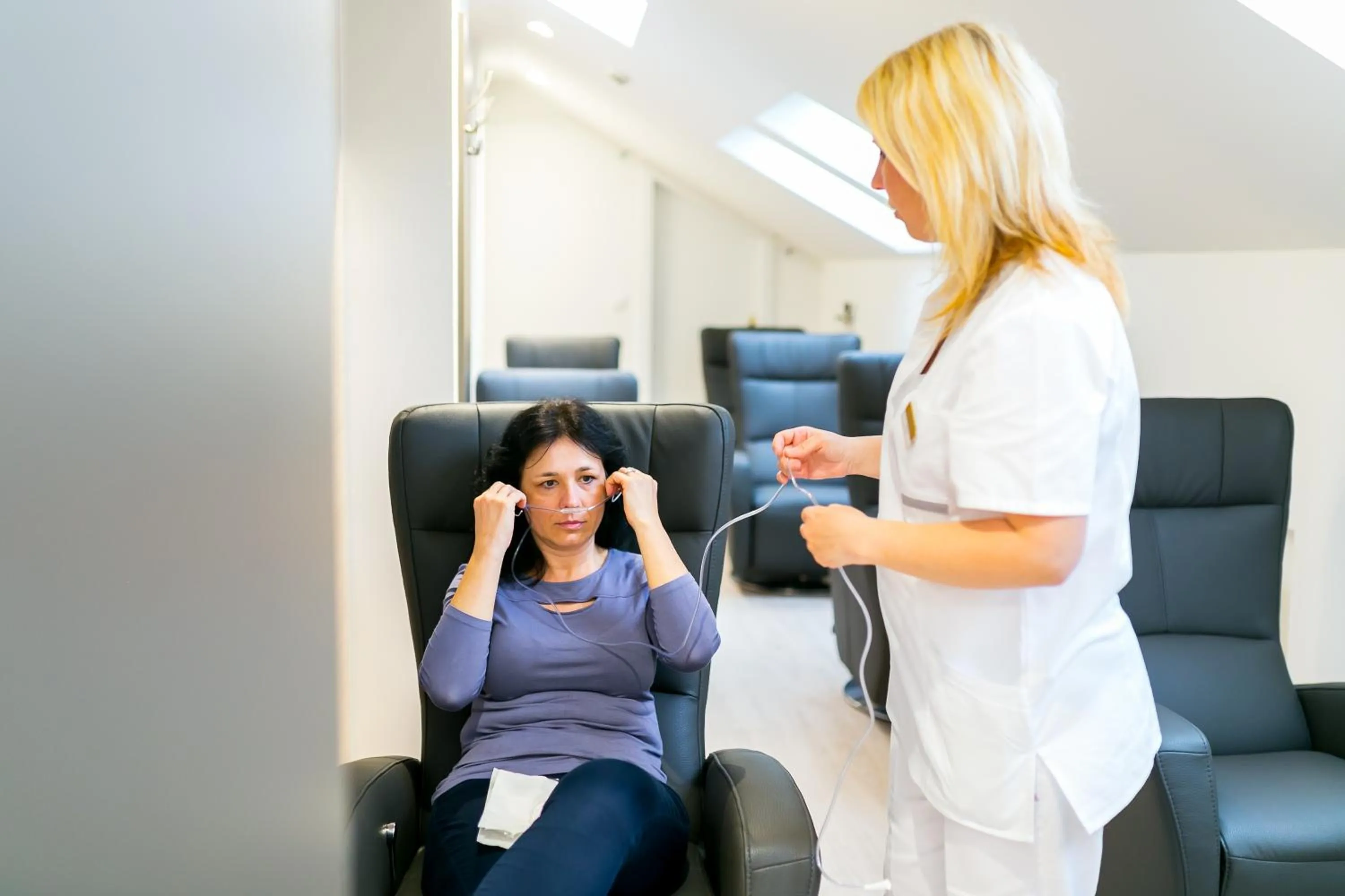 Spa and wellness centre/facilities in ASTORIA Hotel & Medical Spa