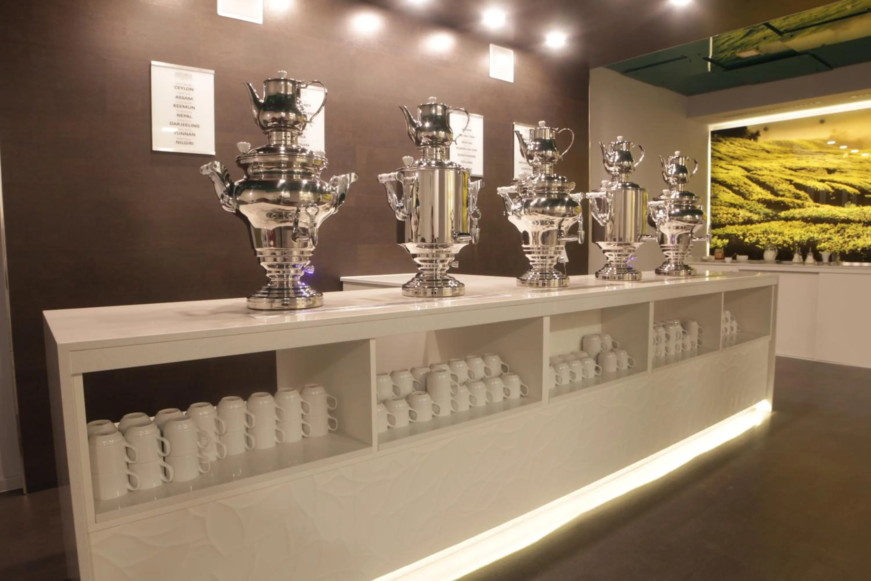 Lounge or bar in ASTORIA Hotel & Medical Spa