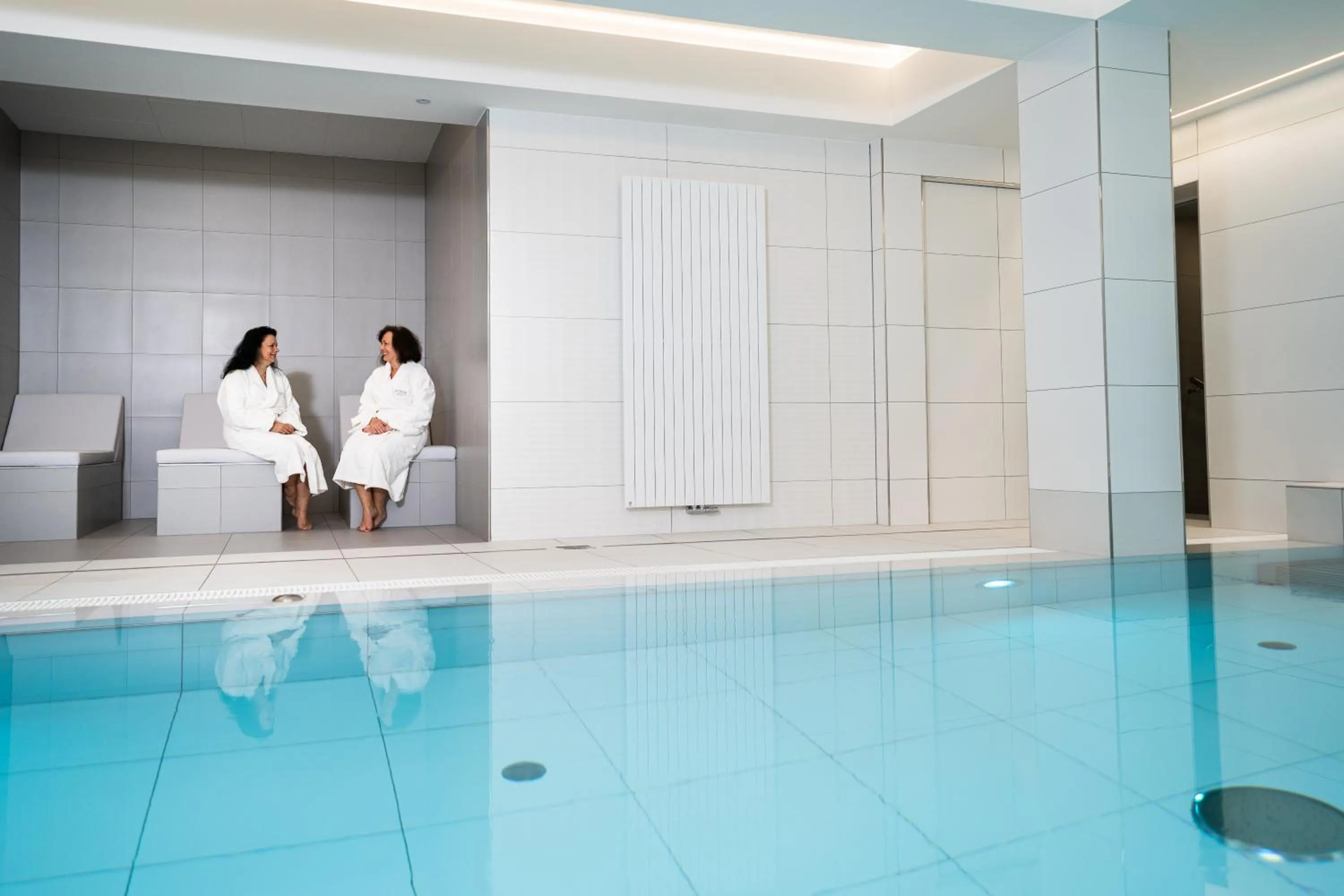 Spa and wellness centre/facilities in ASTORIA Hotel & Medical Spa