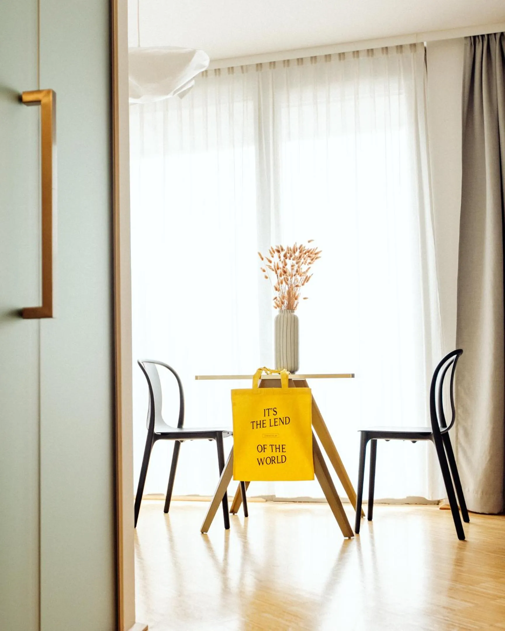 Dining area in Lendhotel