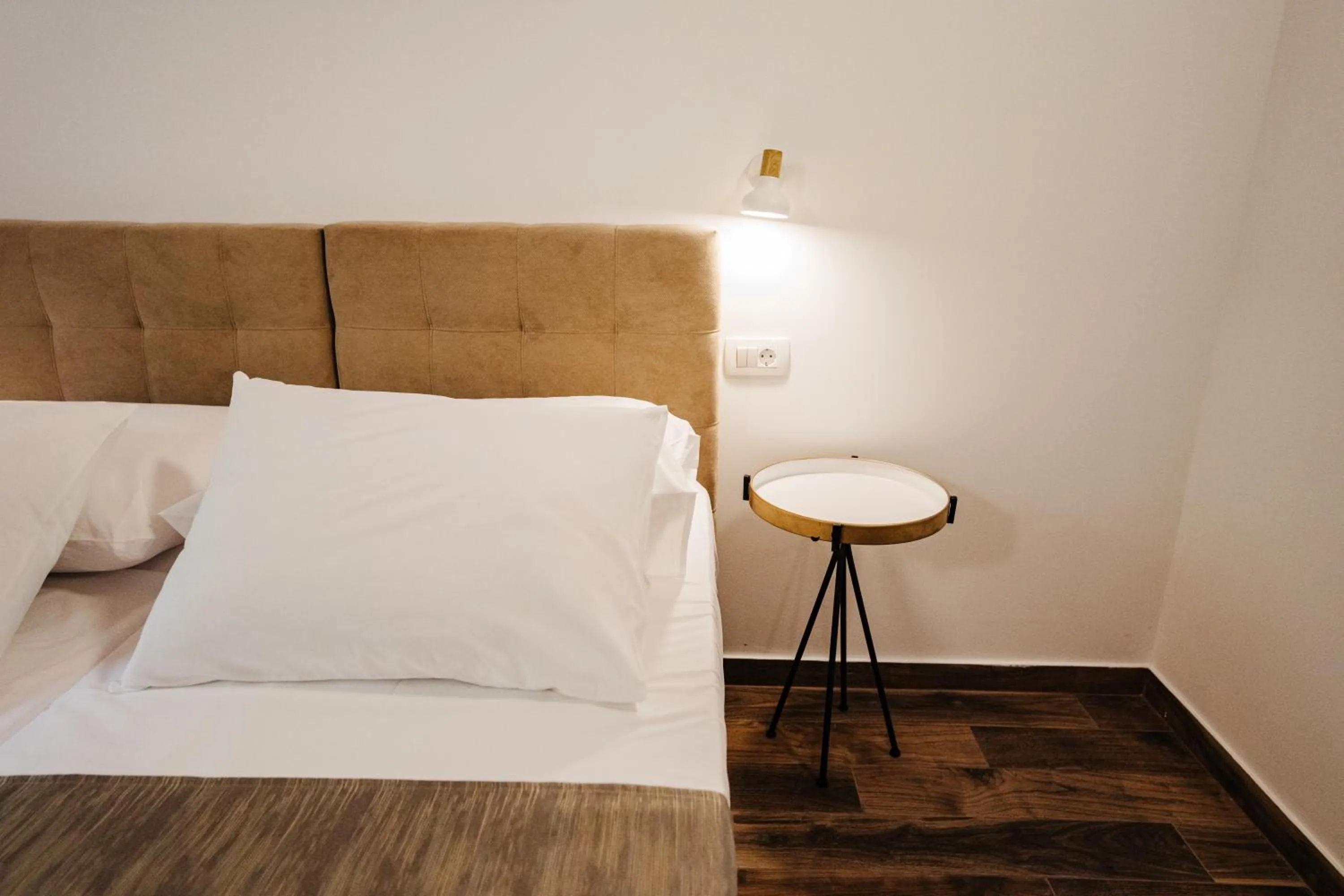 Bedroom in Villa Diana