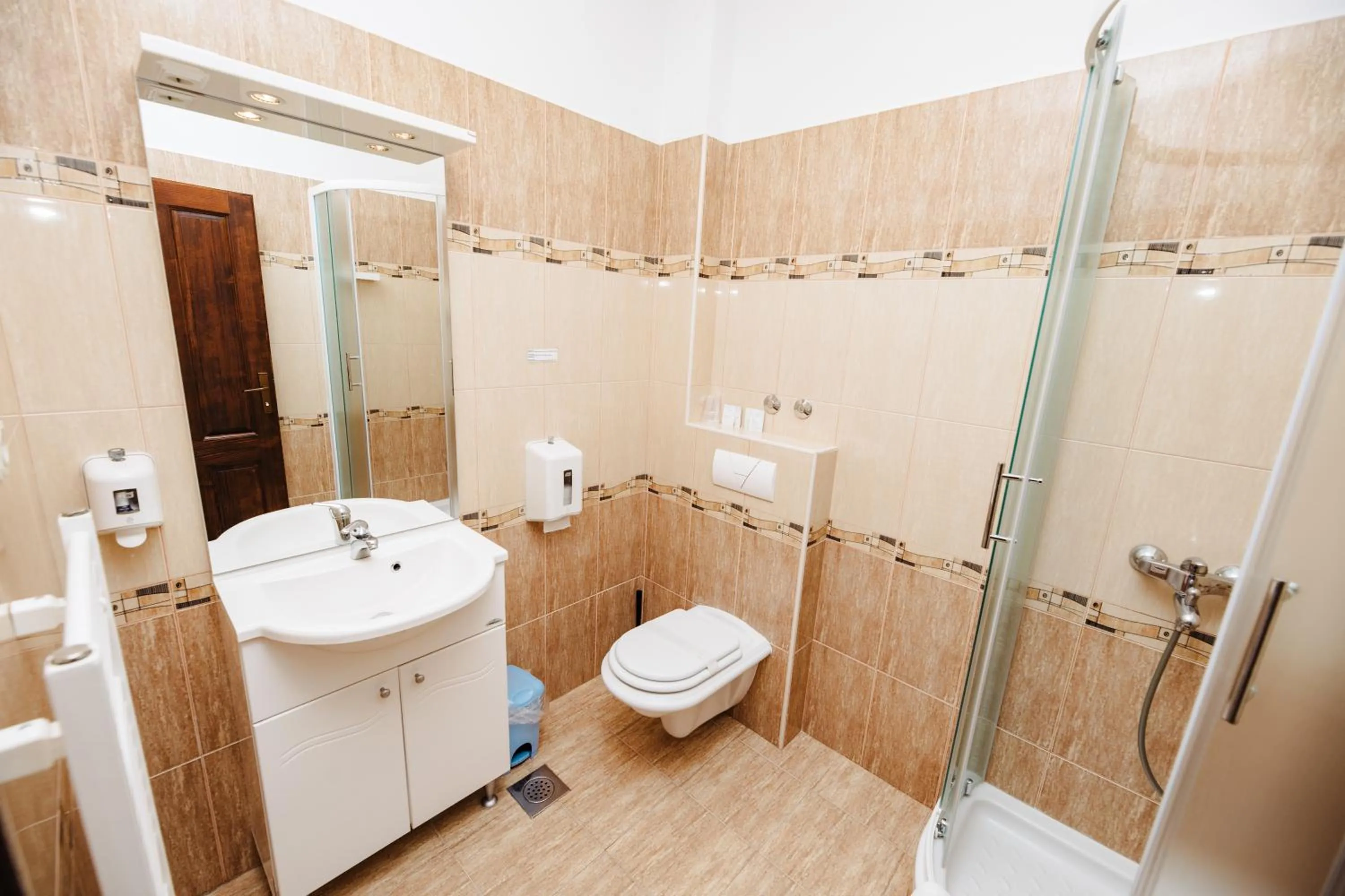 Bathroom in Villa Diana