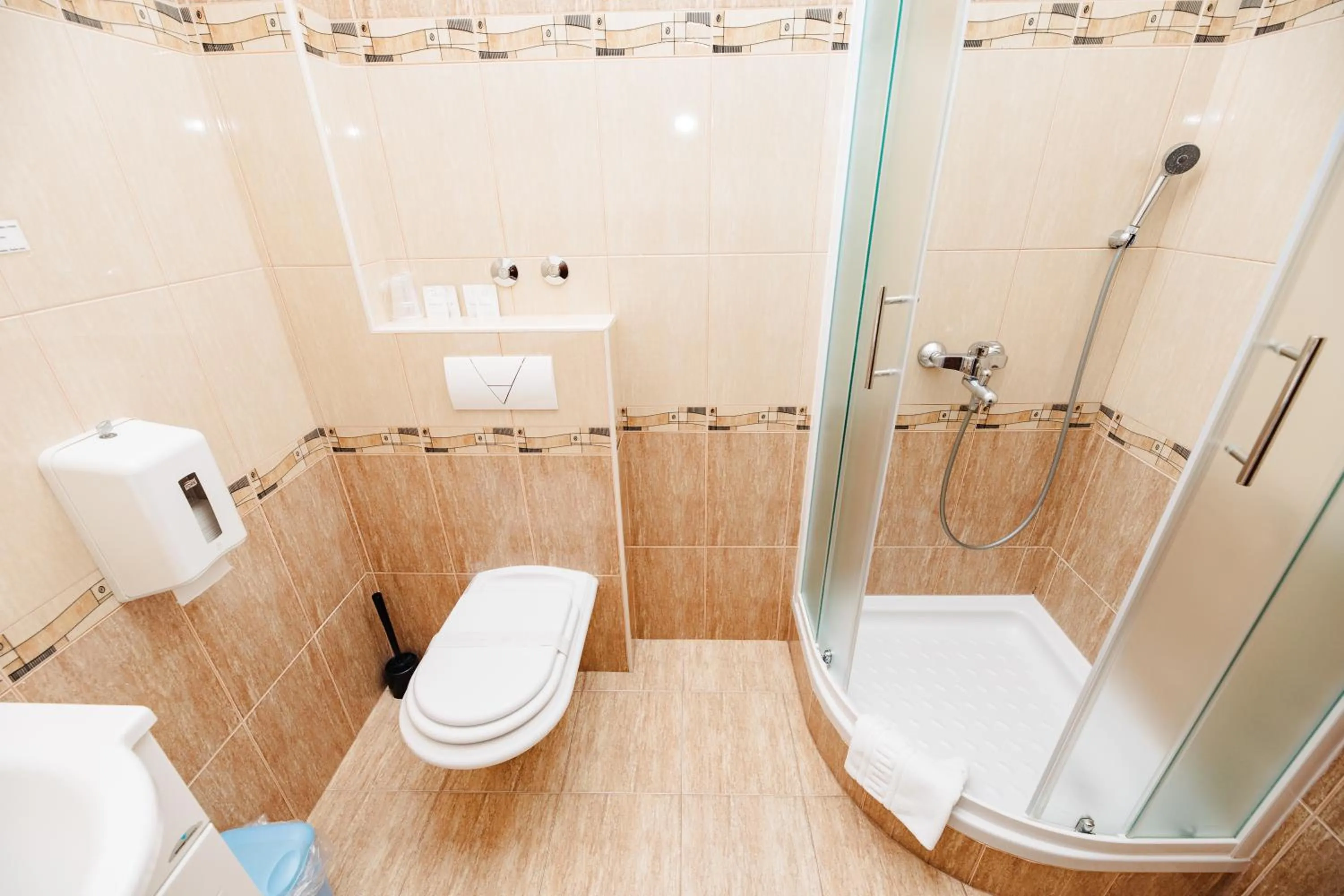 Bathroom in Villa Diana