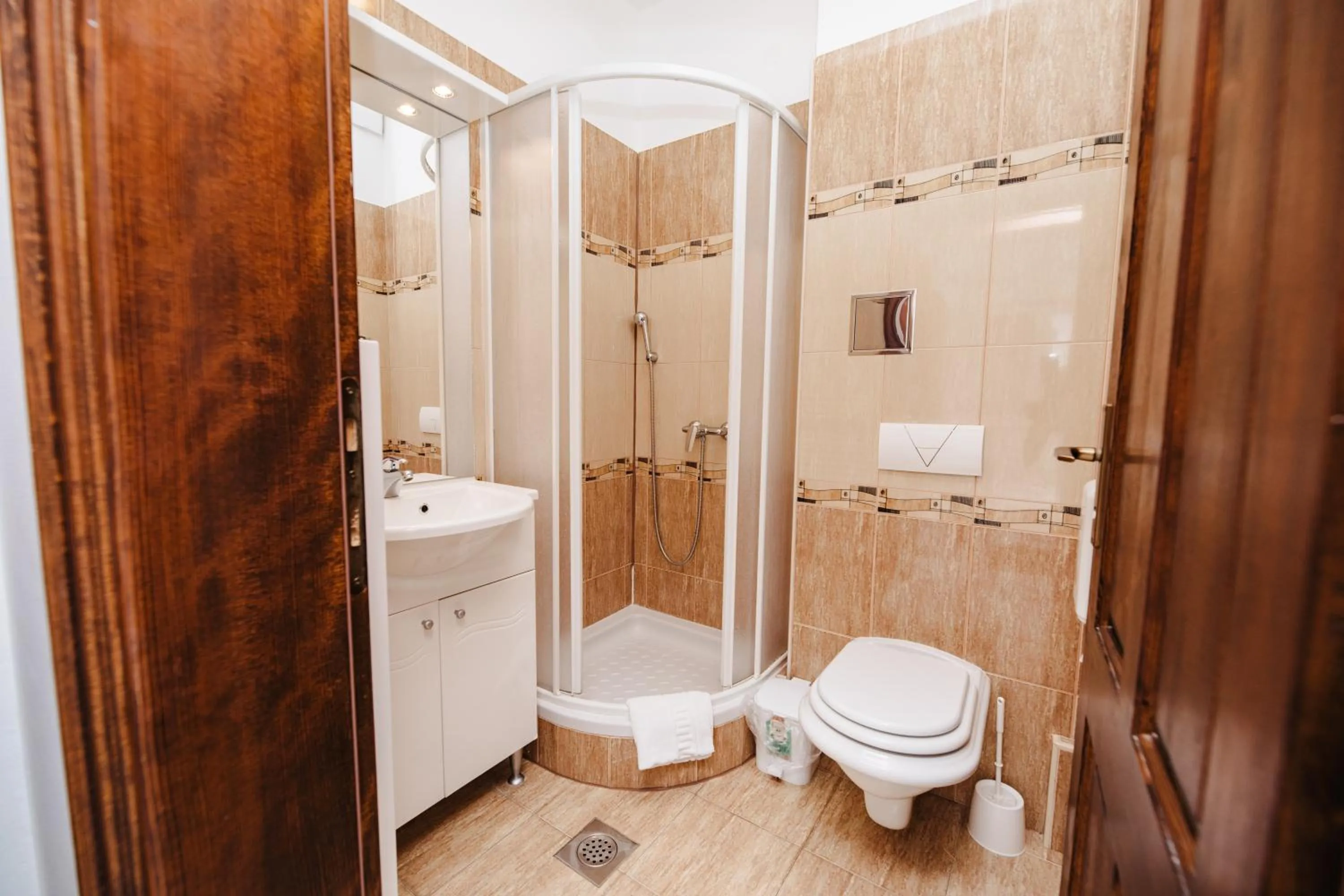 Bathroom in Villa Diana