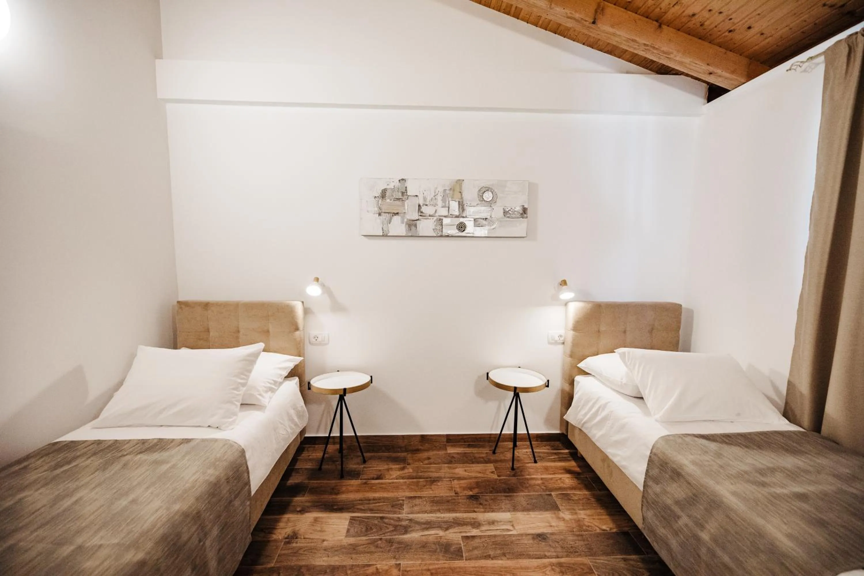 Bedroom in Villa Diana