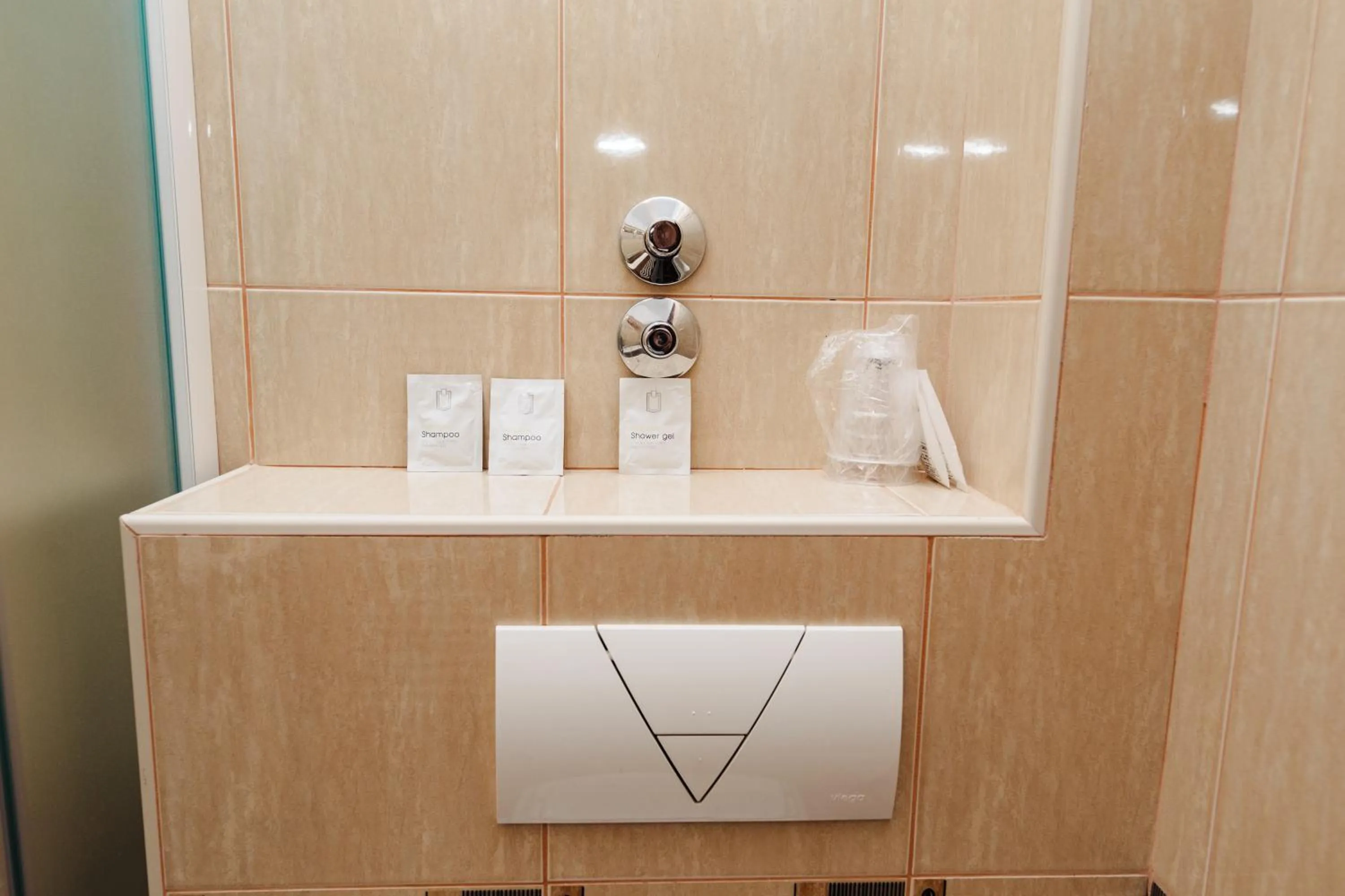 Bathroom in Villa Diana