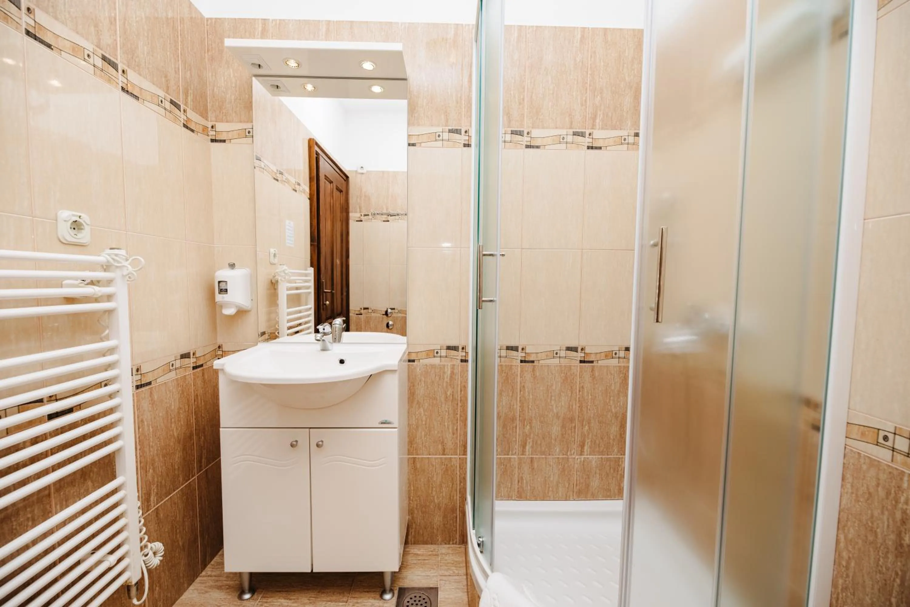 Bathroom in Villa Diana