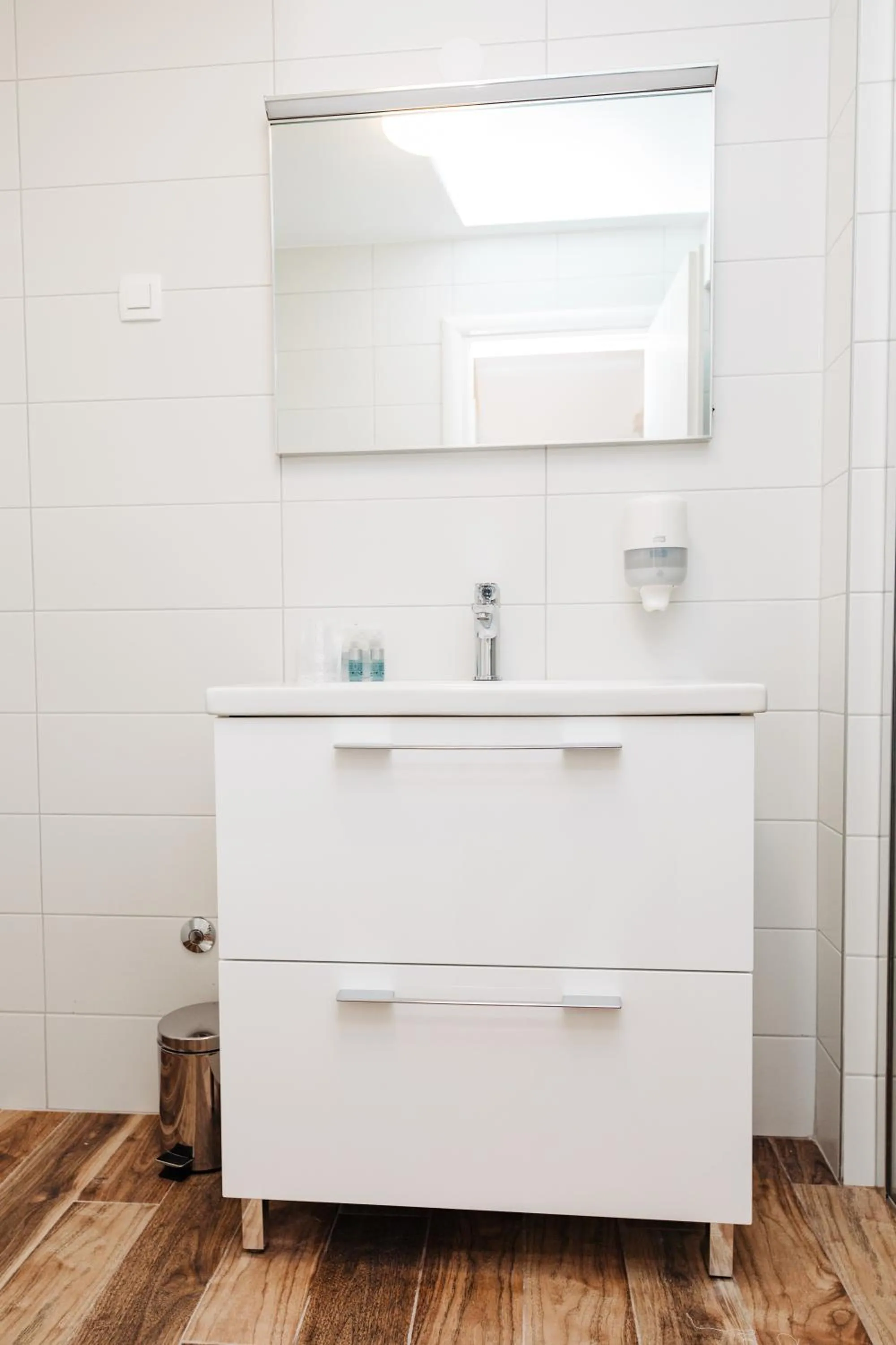 Bathroom in Villa Diana