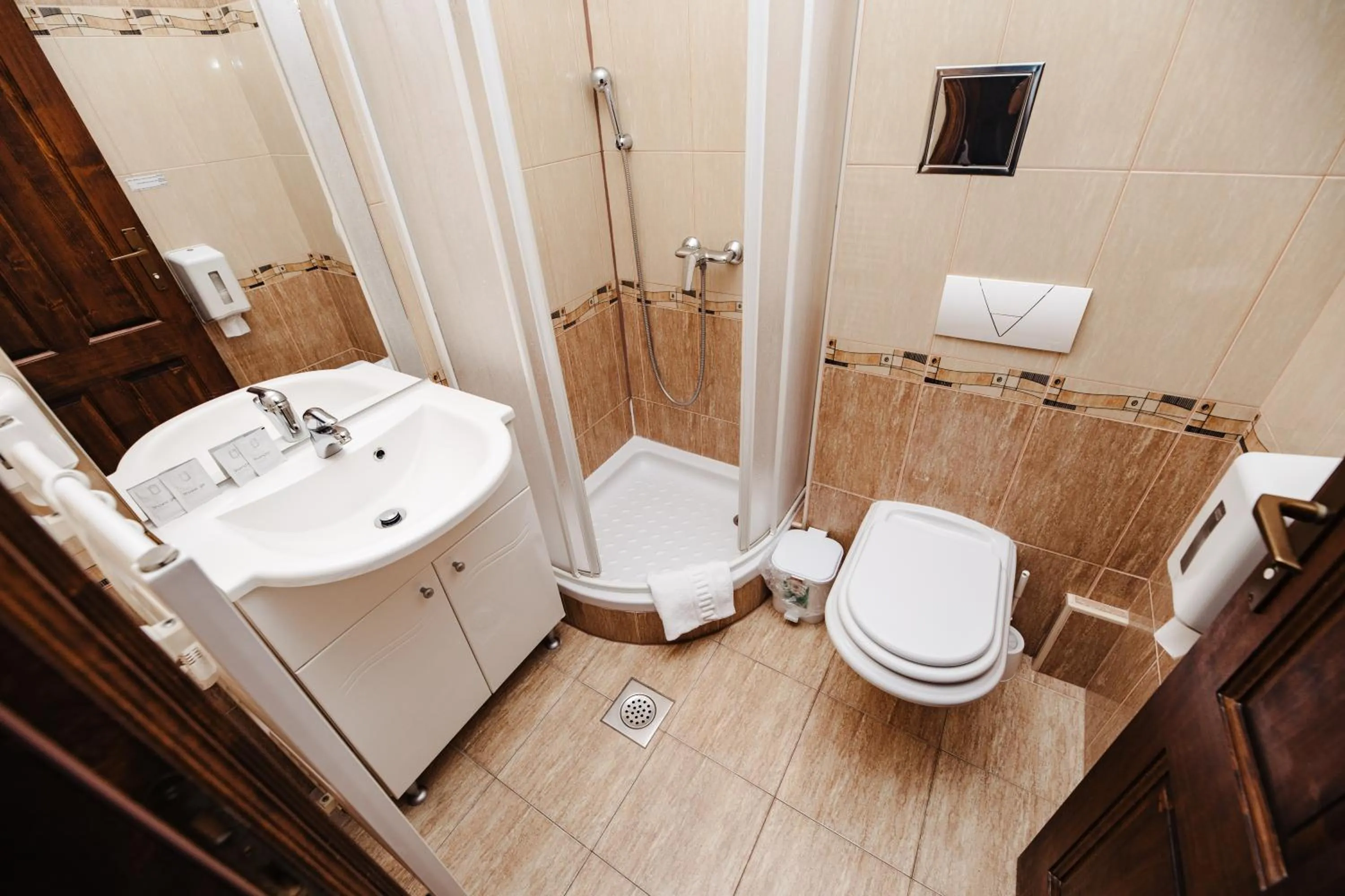 Bathroom in Villa Diana