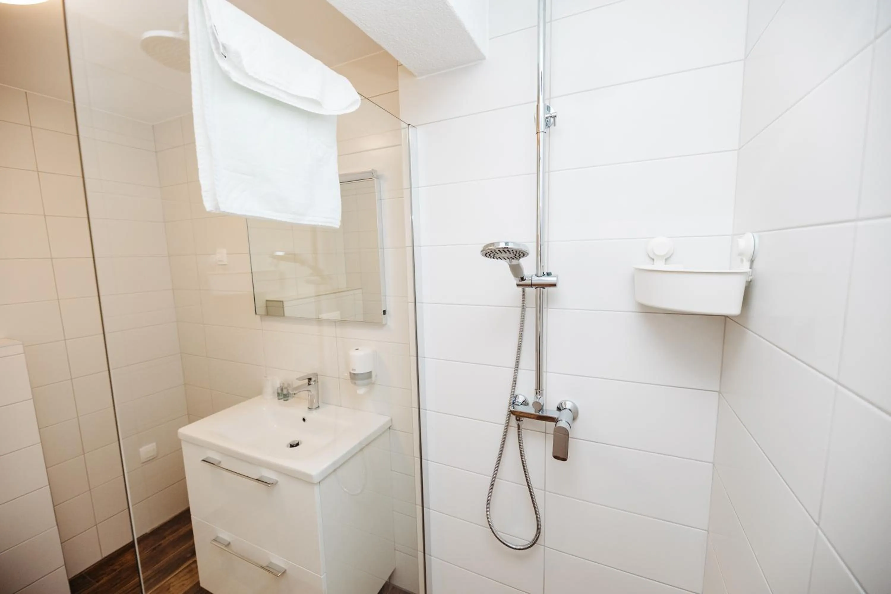 Bathroom in Villa Diana