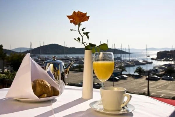 Sea view in Villa Diana