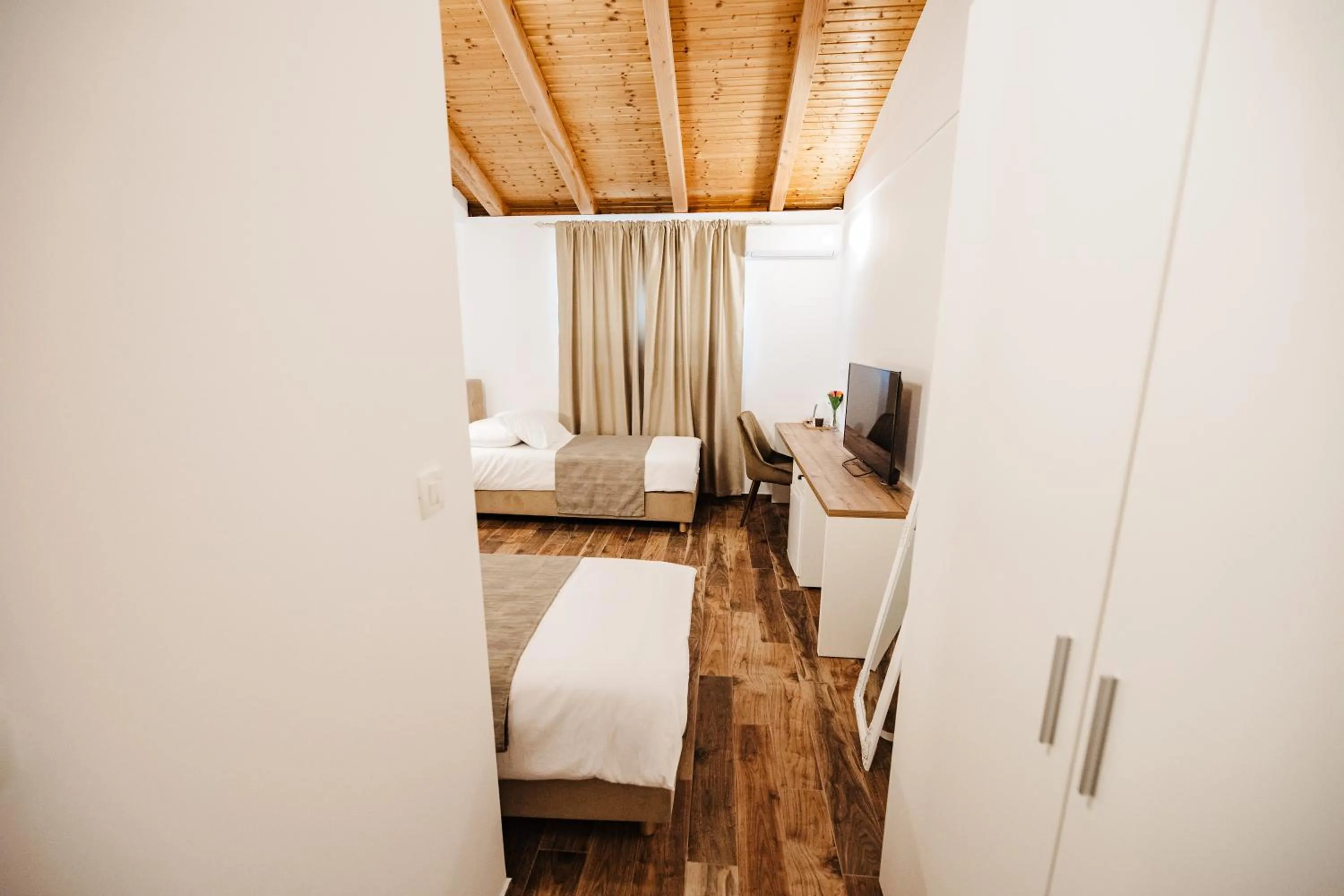 Bedroom in Villa Diana