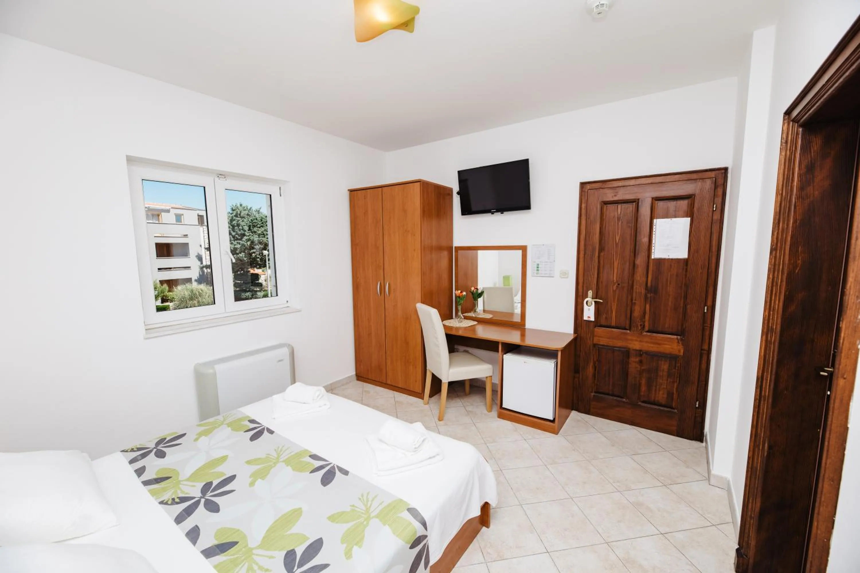 Bedroom in Villa Diana