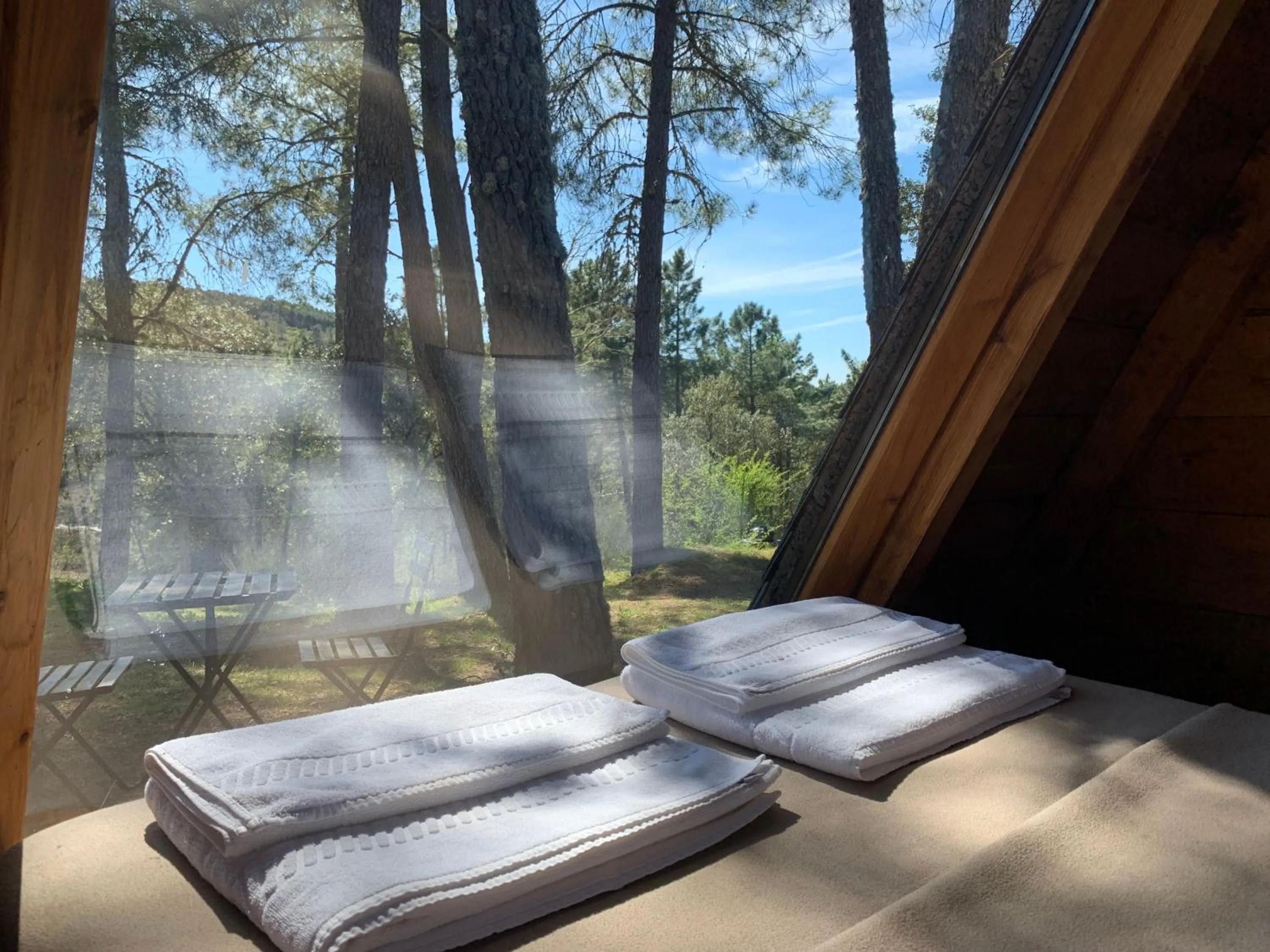 Micro Cabana Rotativa