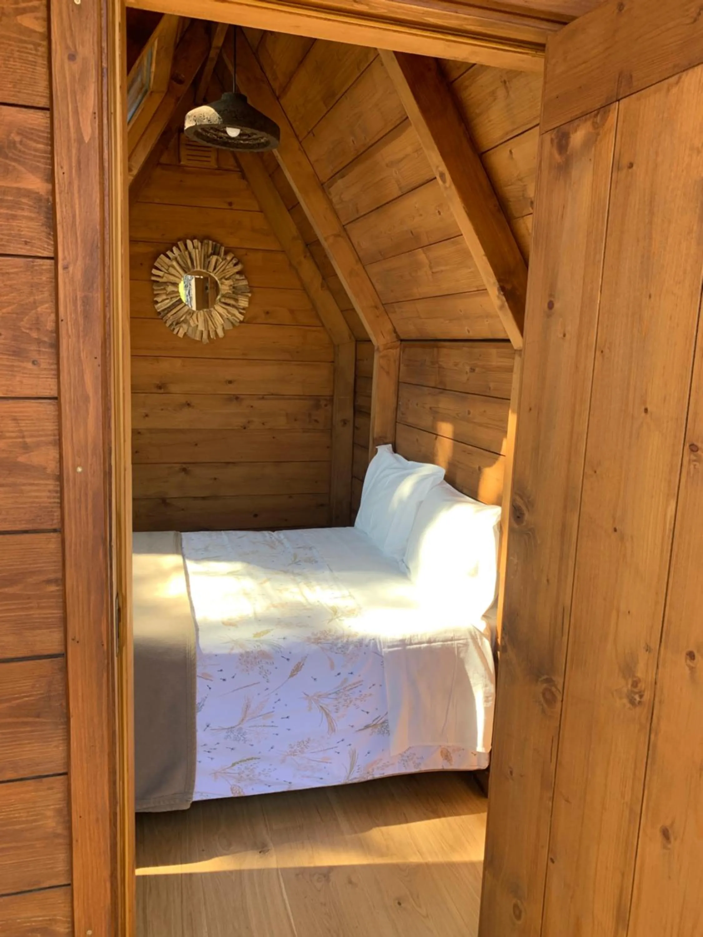 Micro Cabana Rotativa