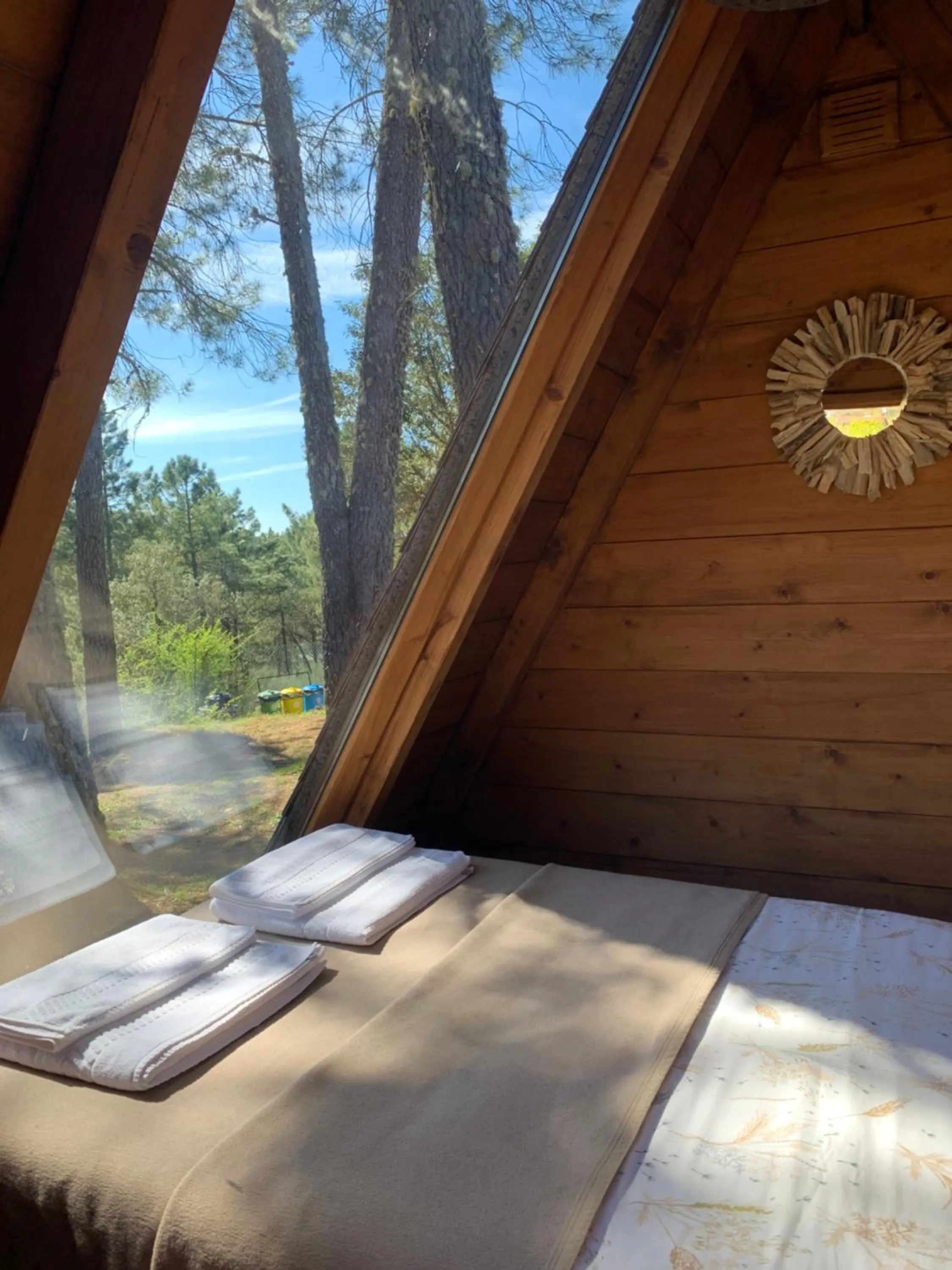 Micro Cabana Rotativa