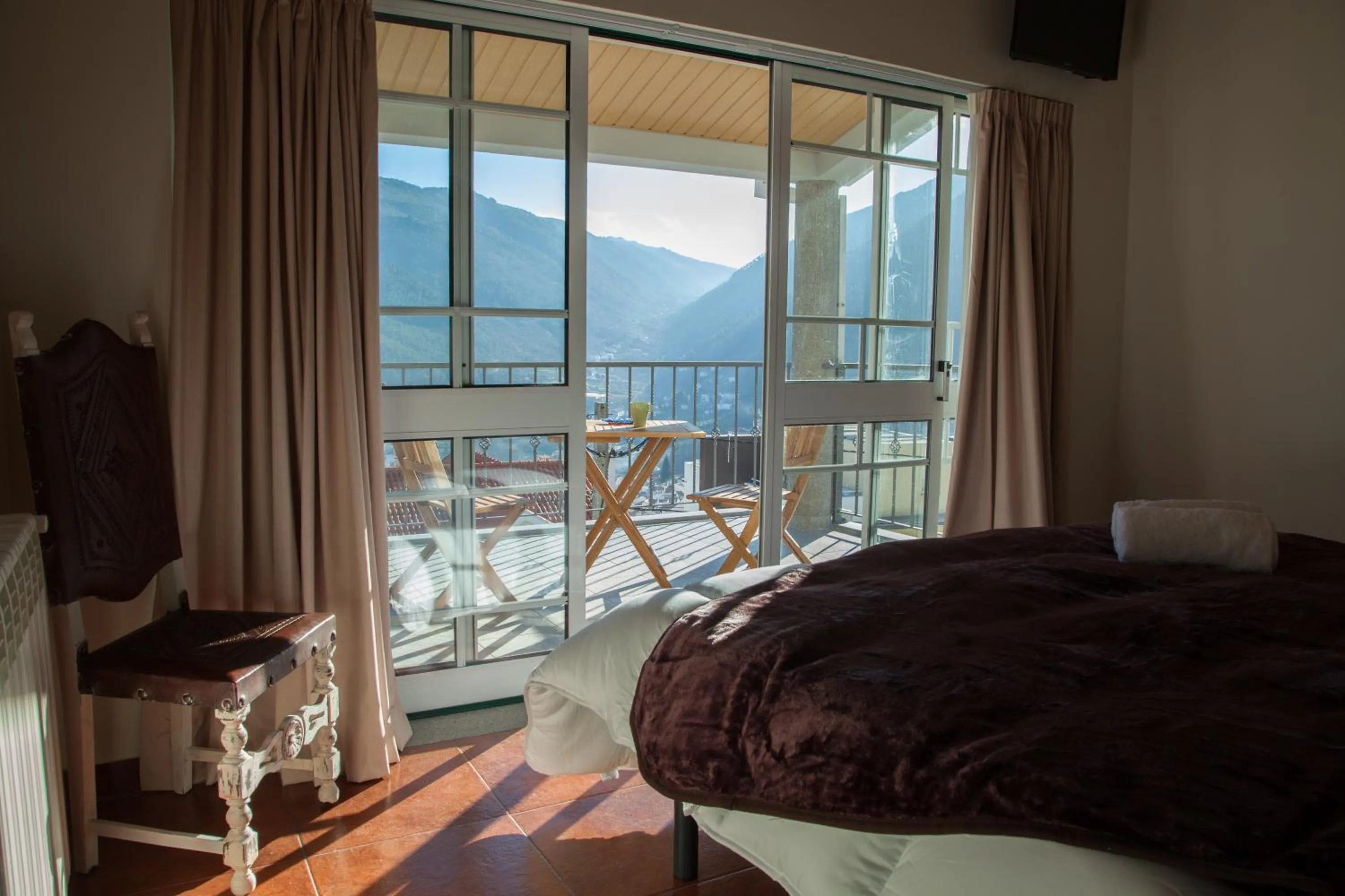 Bed in Casa Mariolas