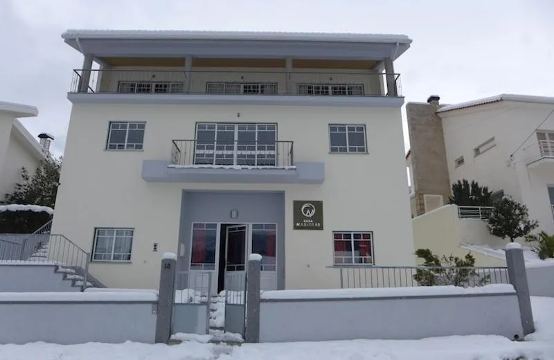 Property building in Casa Mariolas