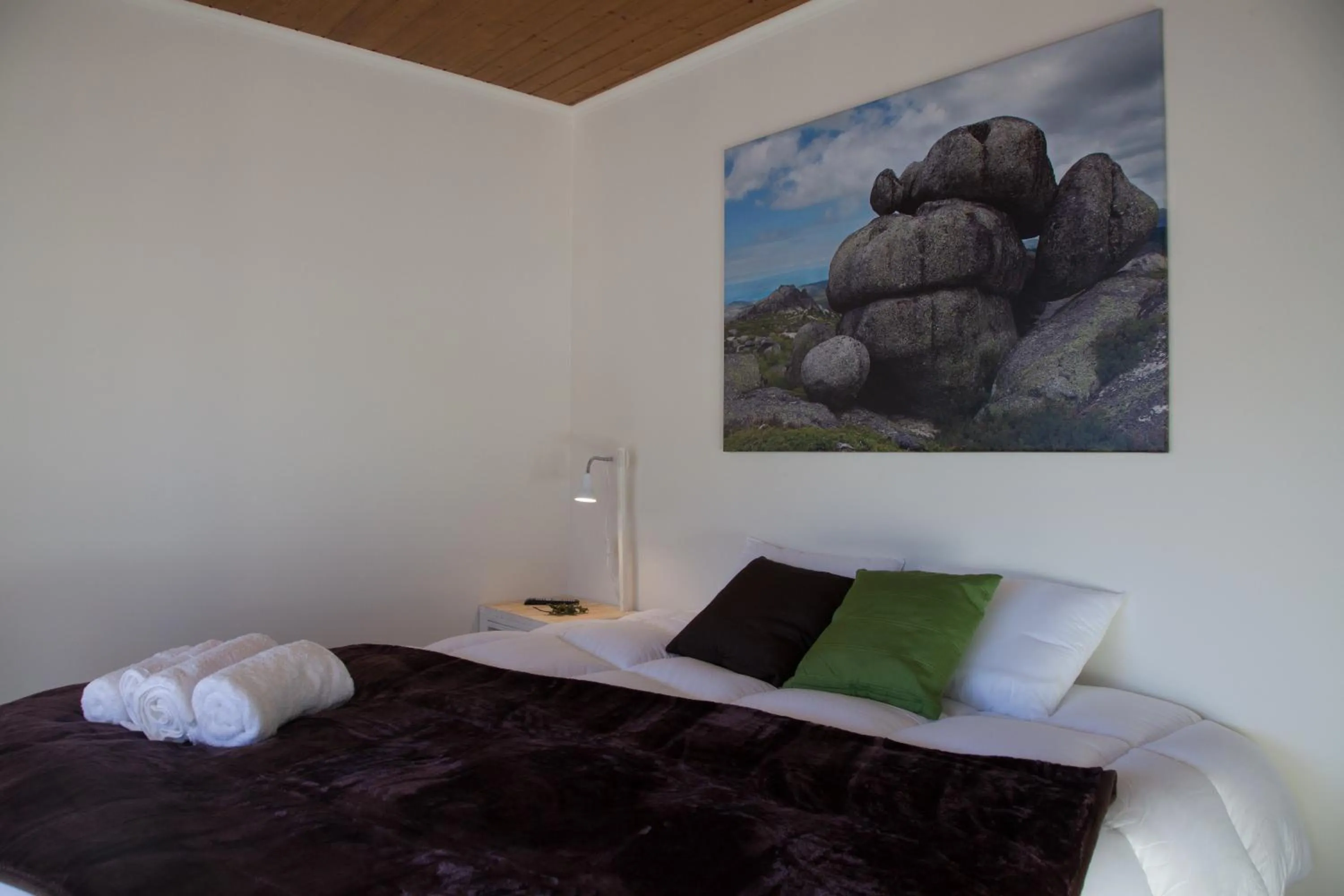 Bed in Casa Mariolas