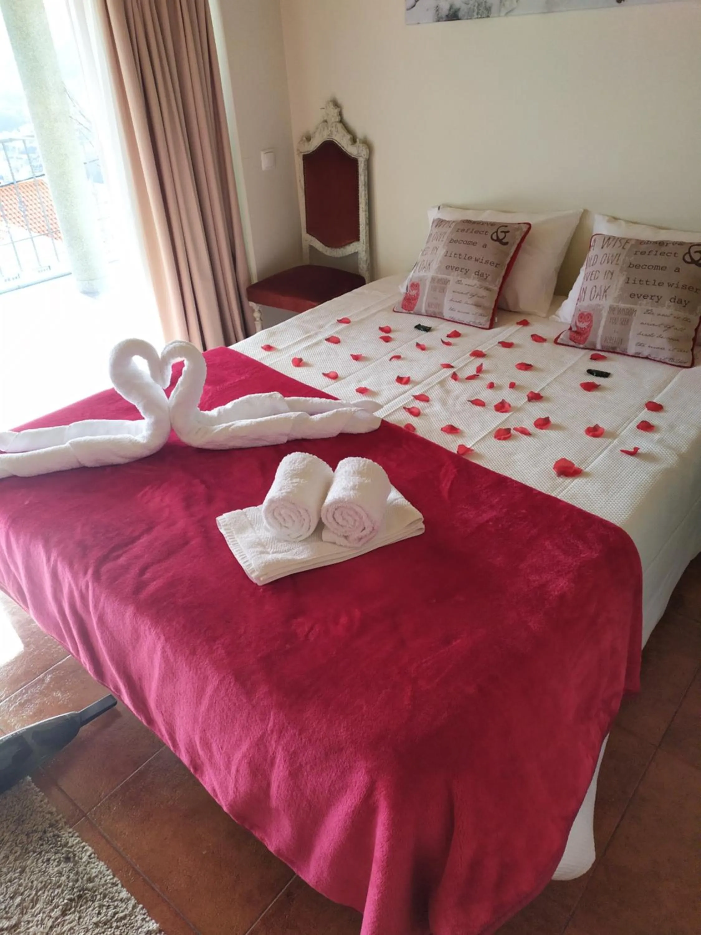 Bed in Casa Mariolas