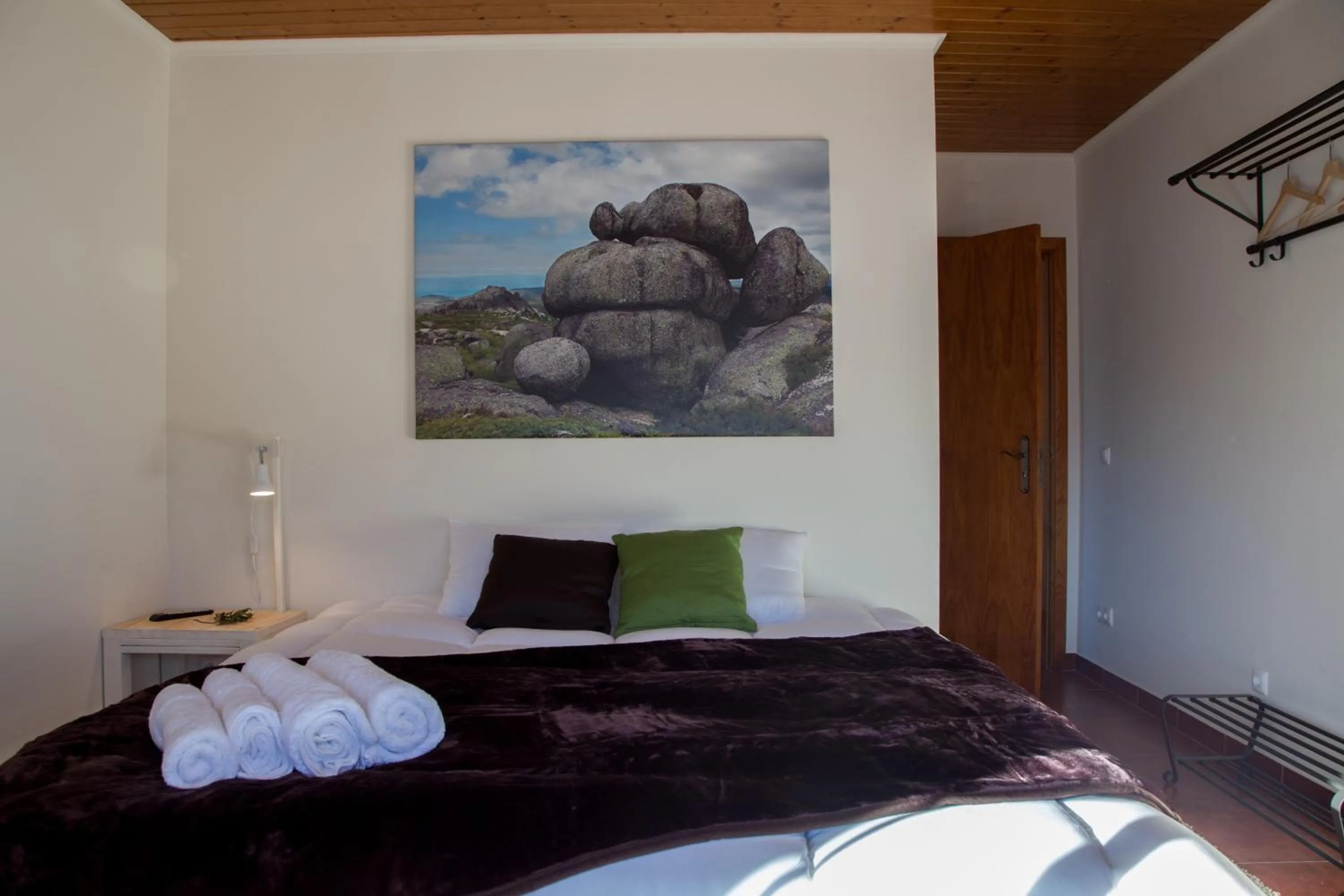 Bed in Casa Mariolas