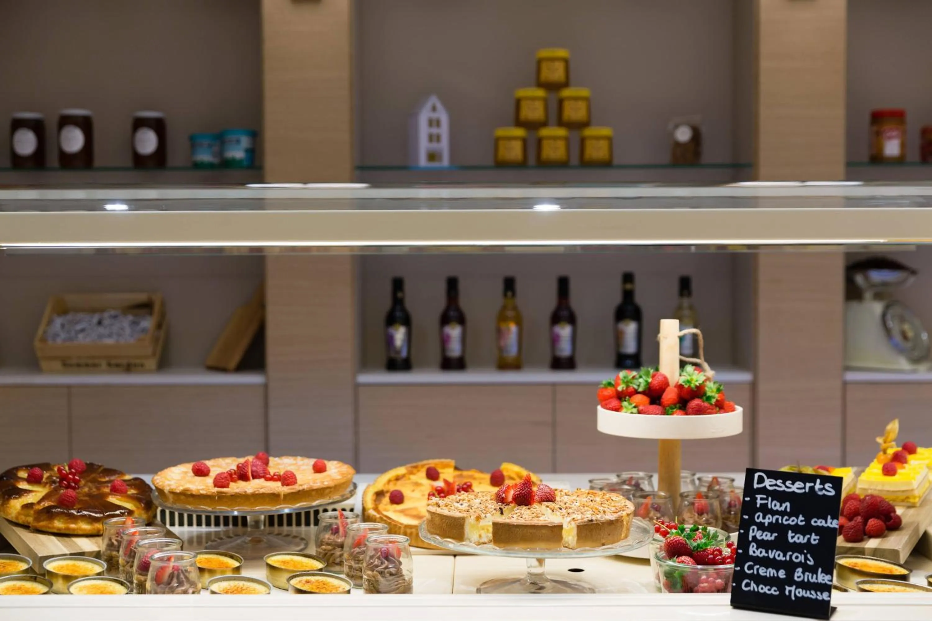 Lounge or bar in Courtyard By Marriott Brussels