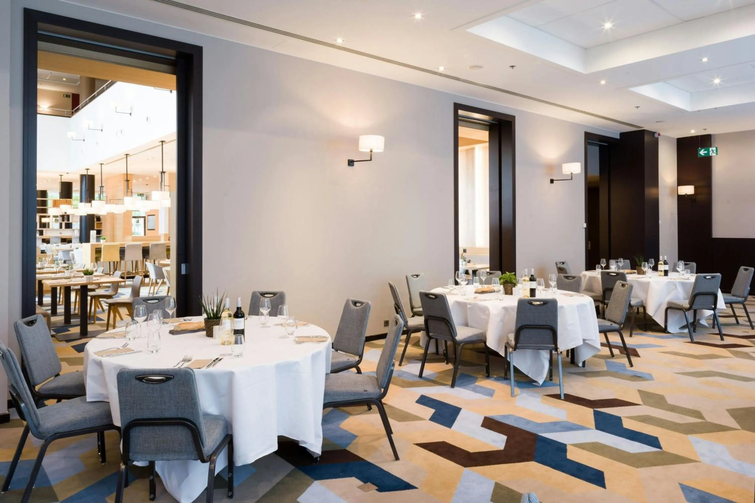 Meeting/conference room in Courtyard By Marriott Brussels