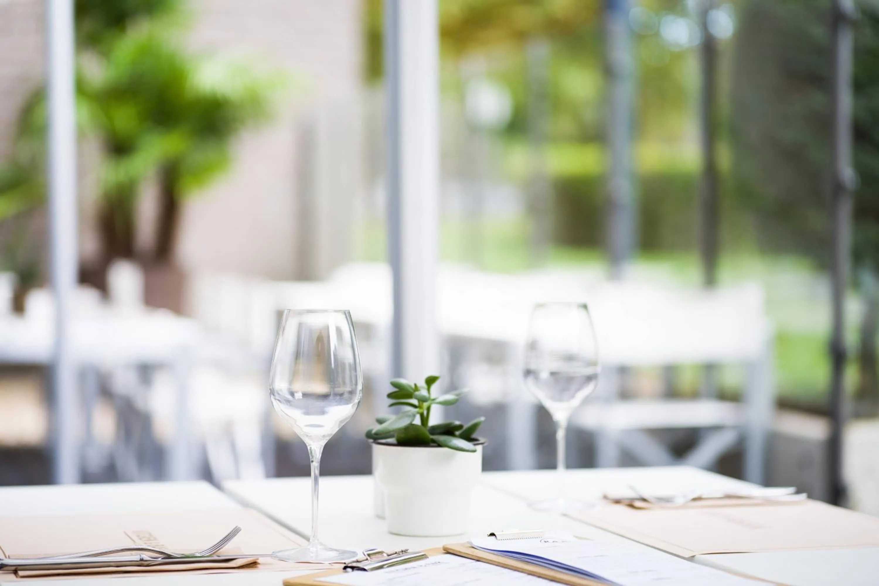 Lounge or bar in Courtyard By Marriott Brussels