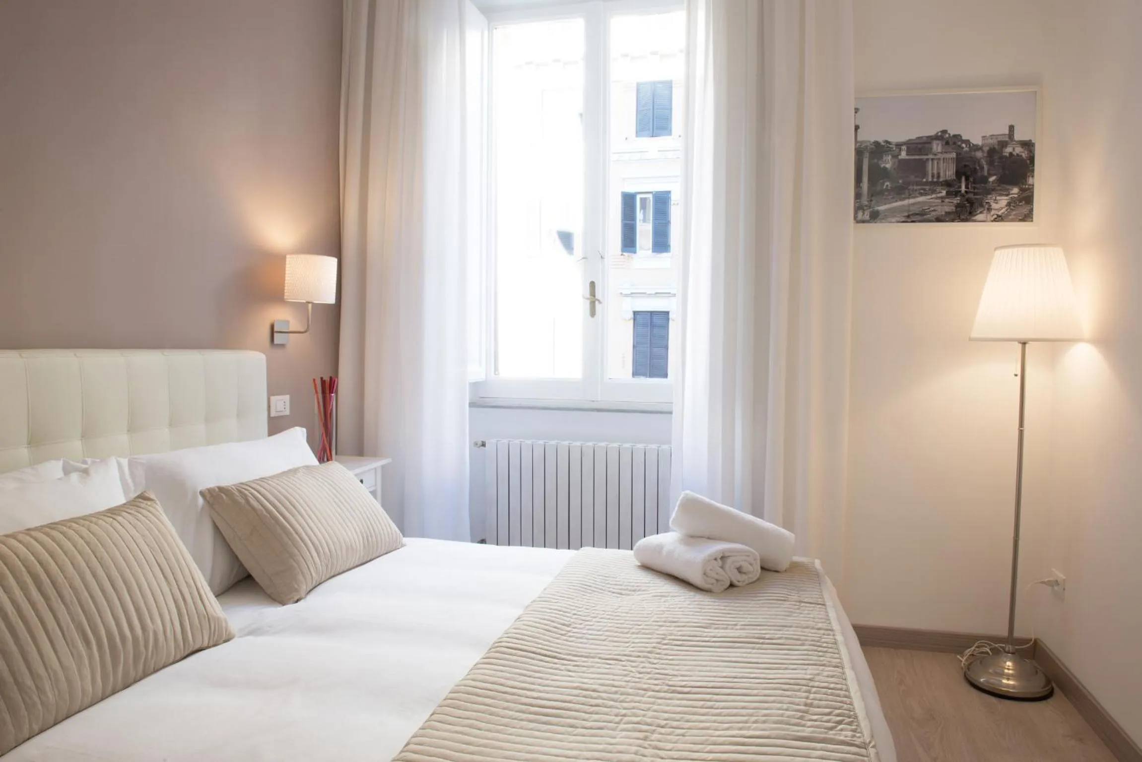 Bedroom, Bed in Le Stanze Di Gaia