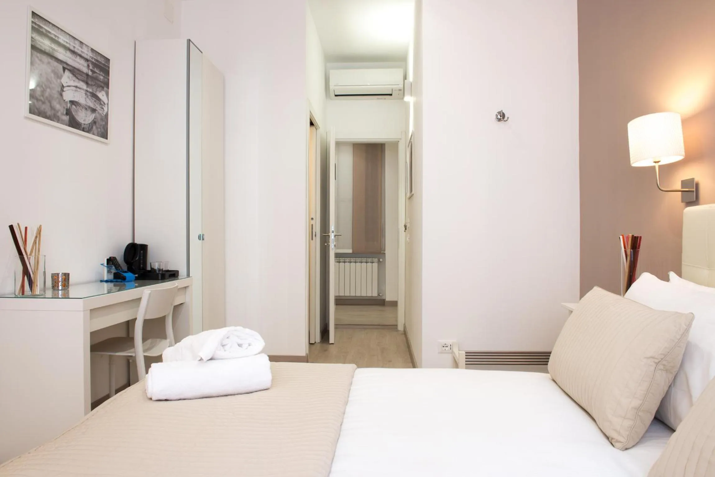 Bedroom, Bed in Le Stanze Di Gaia