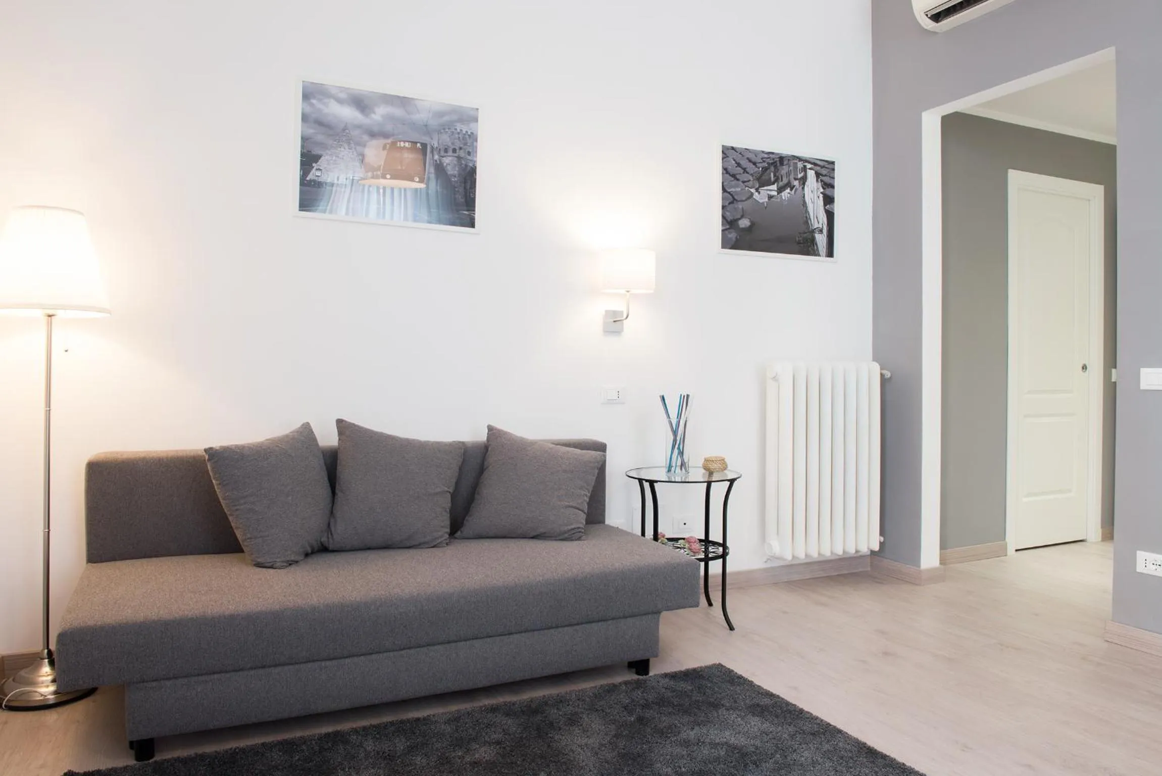 Bedroom in Le Stanze Di Gaia
