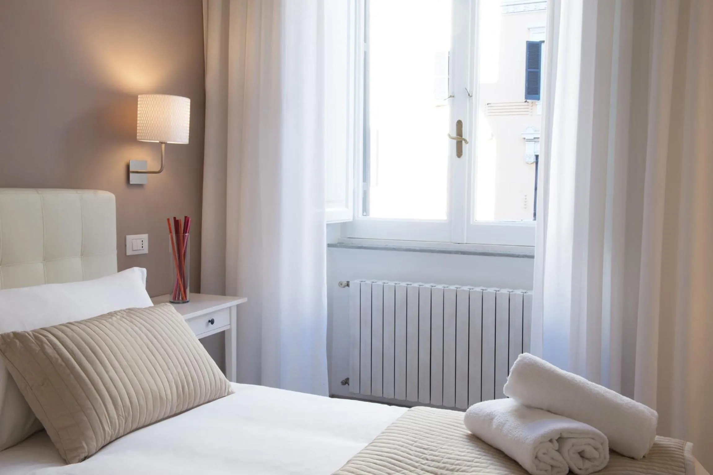 Bedroom, Bed in Le Stanze Di Gaia