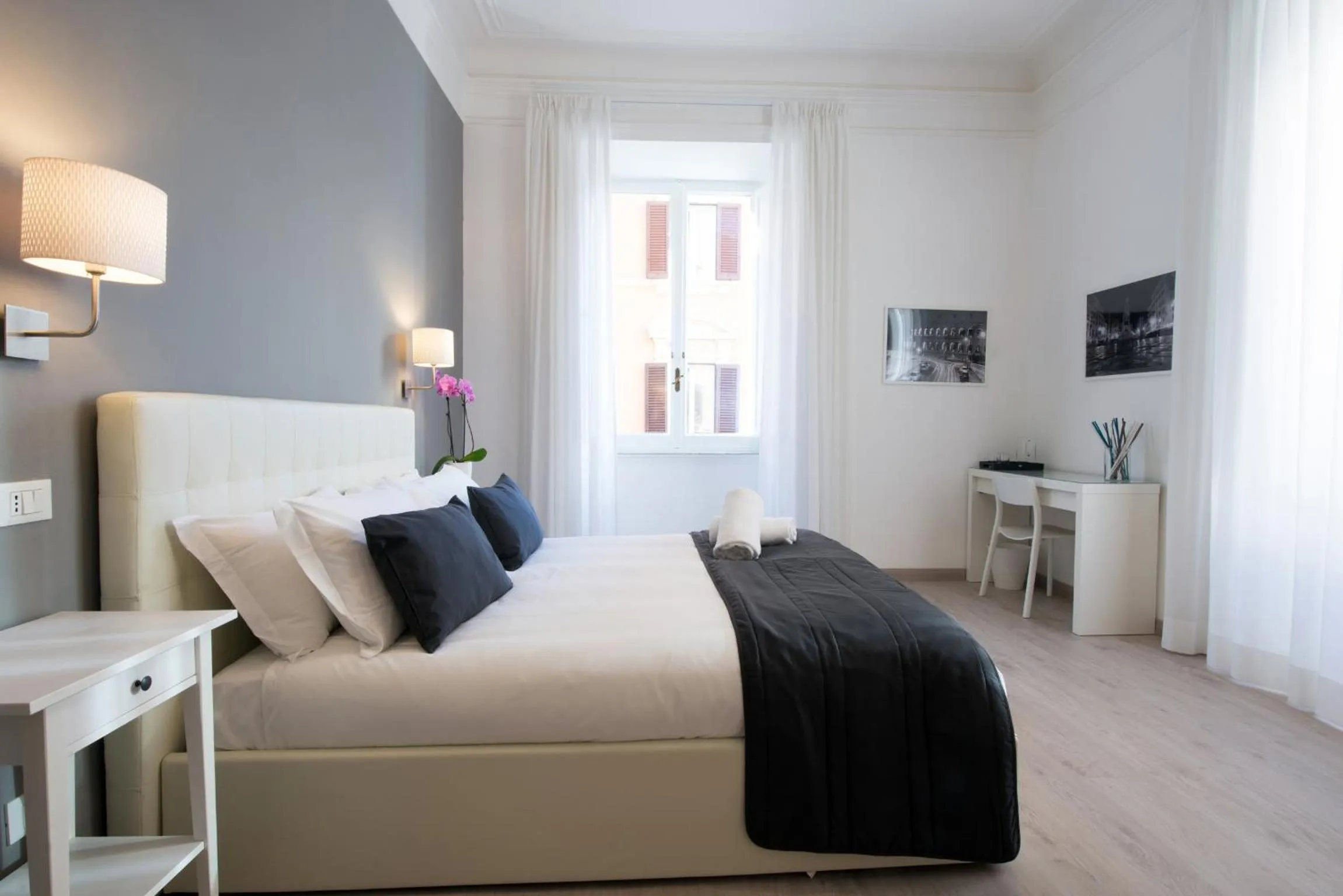 Bedroom, Bed in Le Stanze Di Gaia