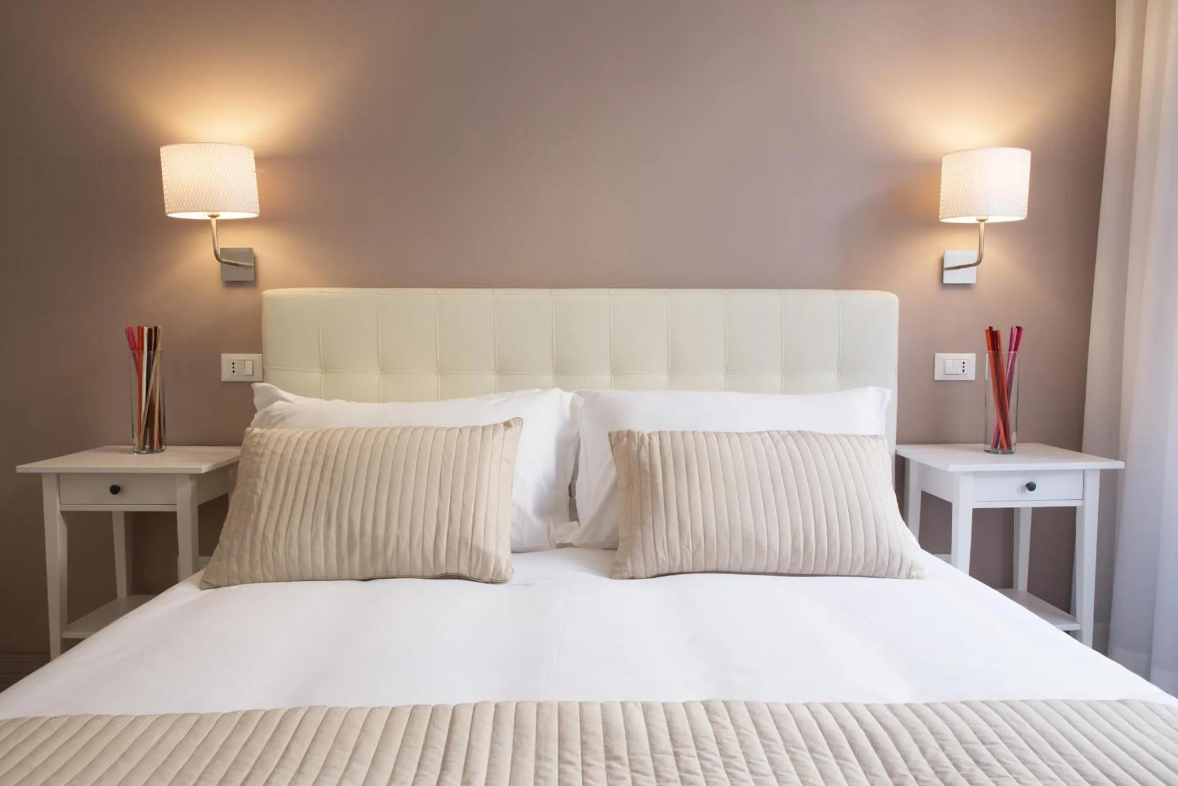 Bedroom, Bed in Le Stanze Di Gaia