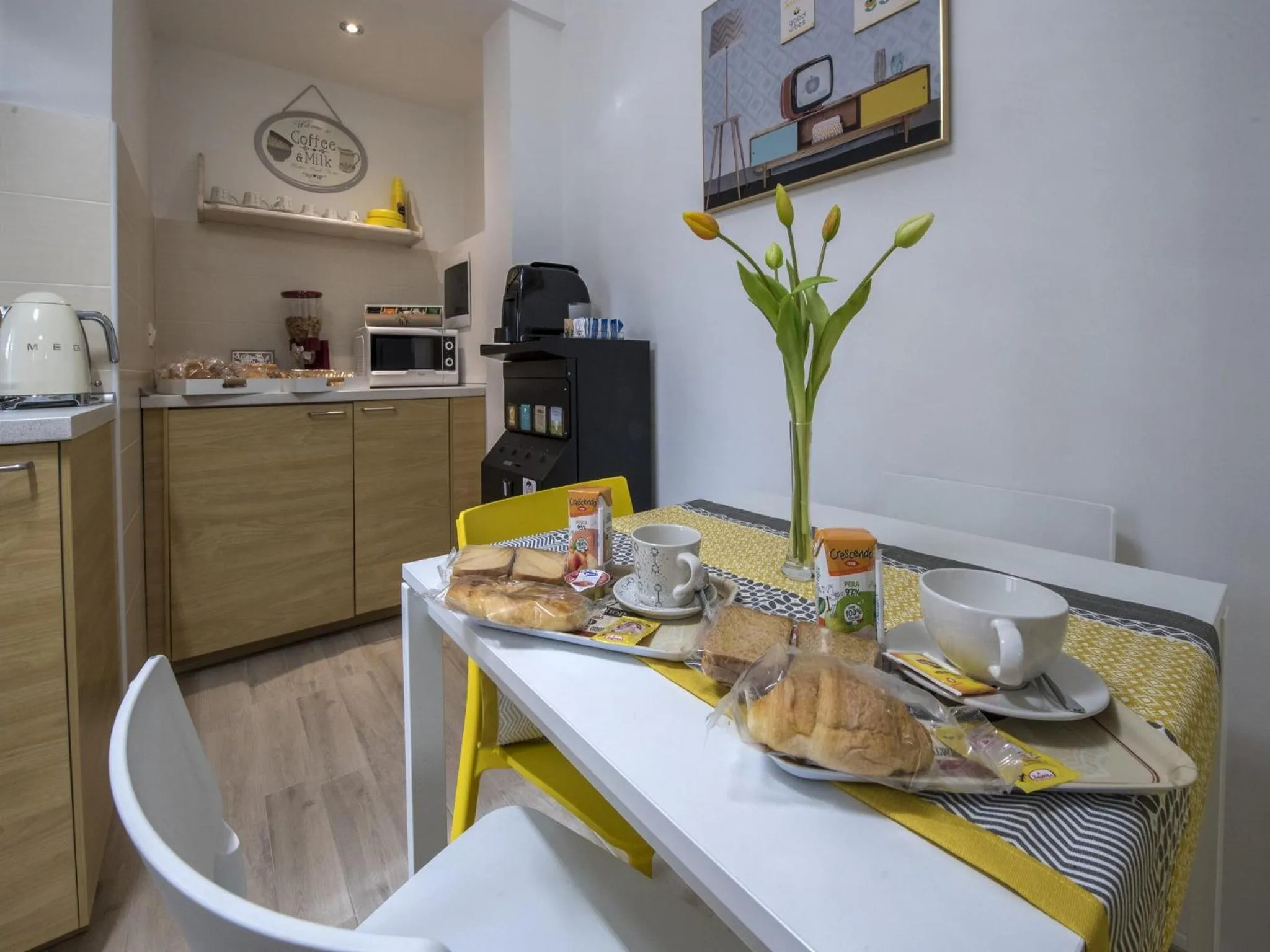 Toilet in Affittacamere Le Quattro Stagioni