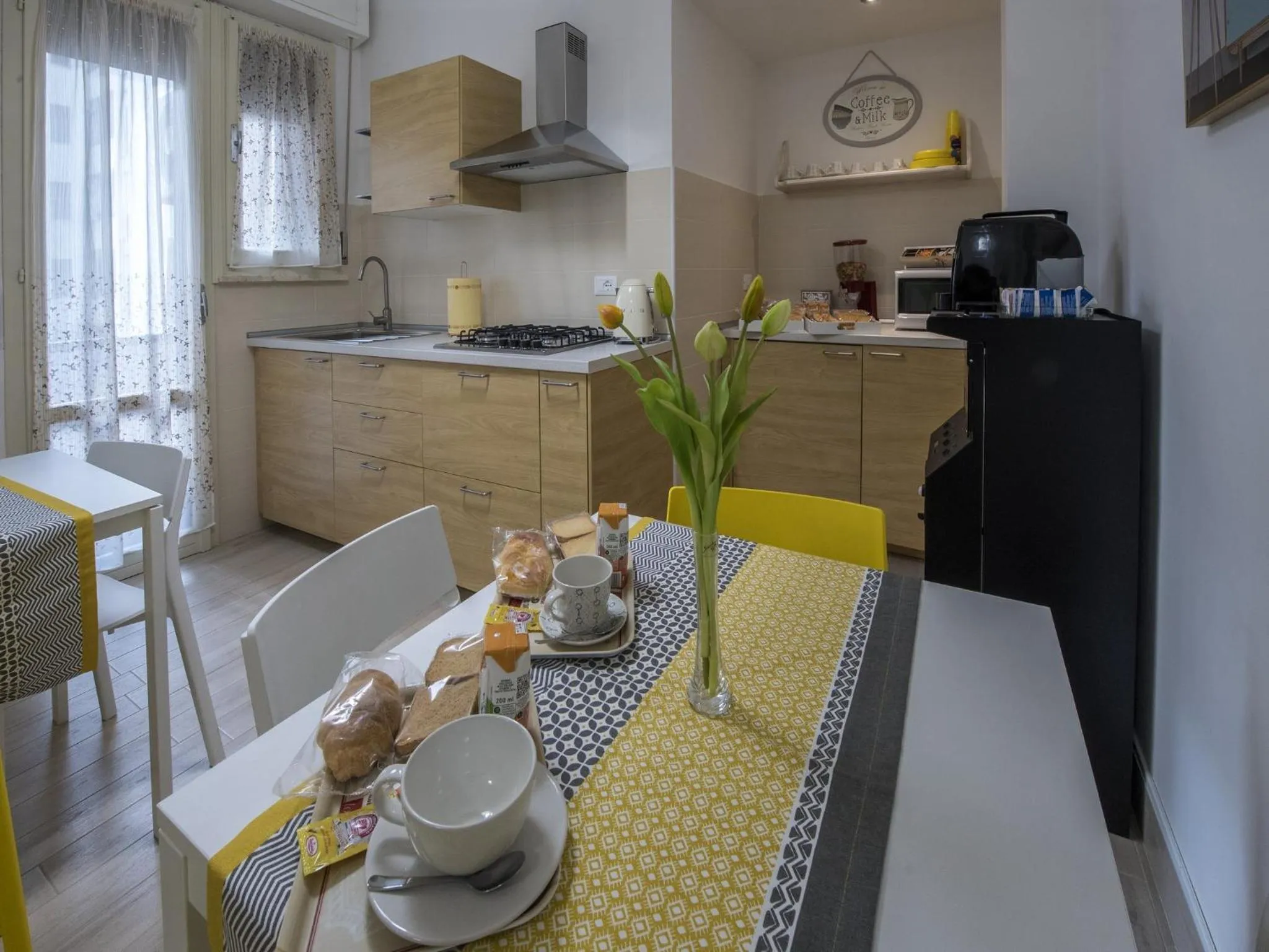 Pets in Affittacamere Le Quattro Stagioni